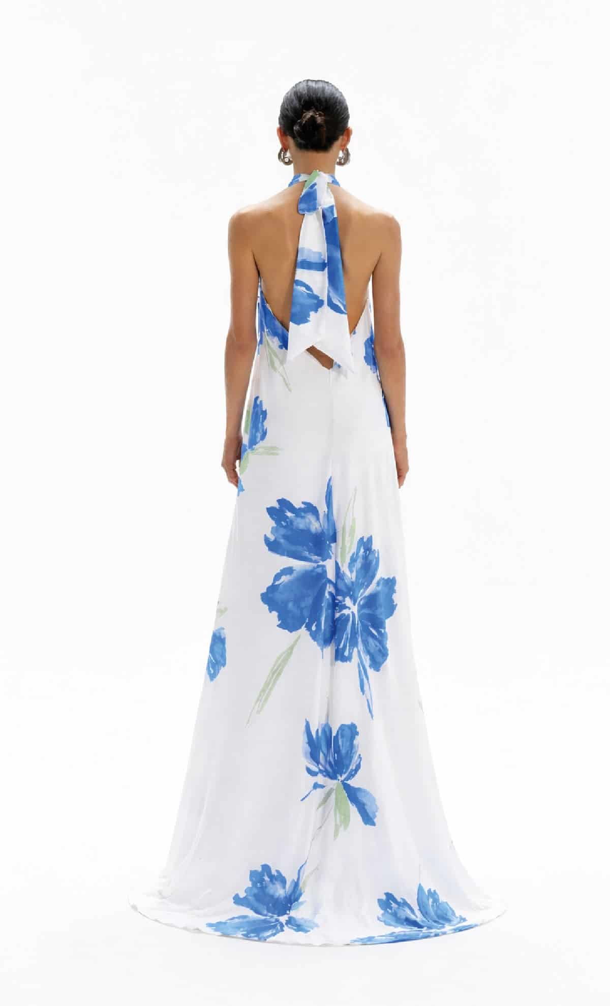 Vestido largo Acidic Laie - miniatura 4