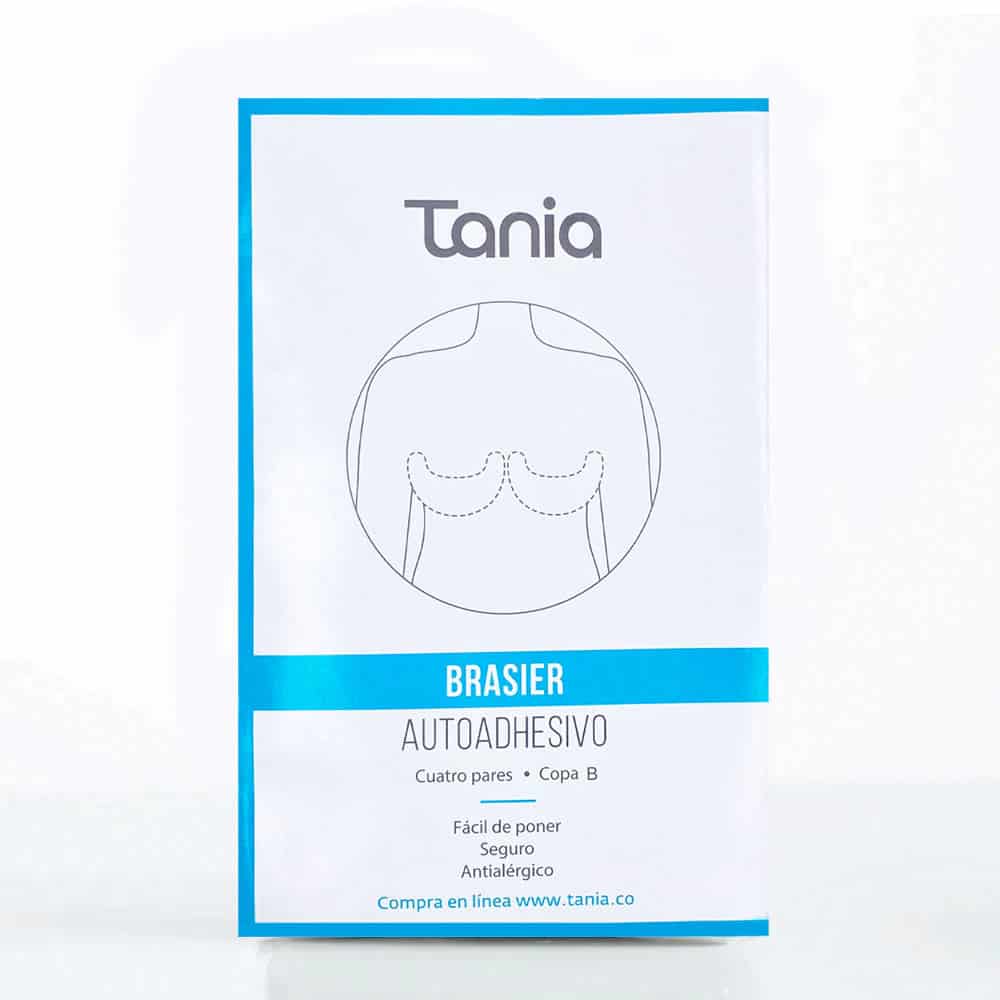 Brasier Autoadhesivo. - miniatura 2