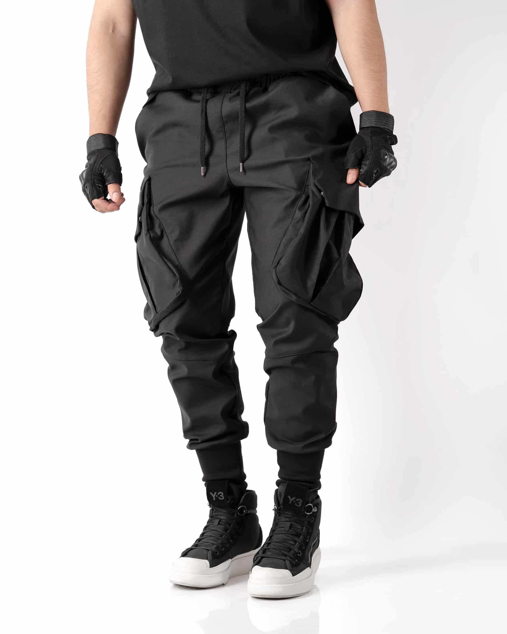 Cyber - V4 2.0 Pantalón Cargo Elástico Tactico - miniatura 5