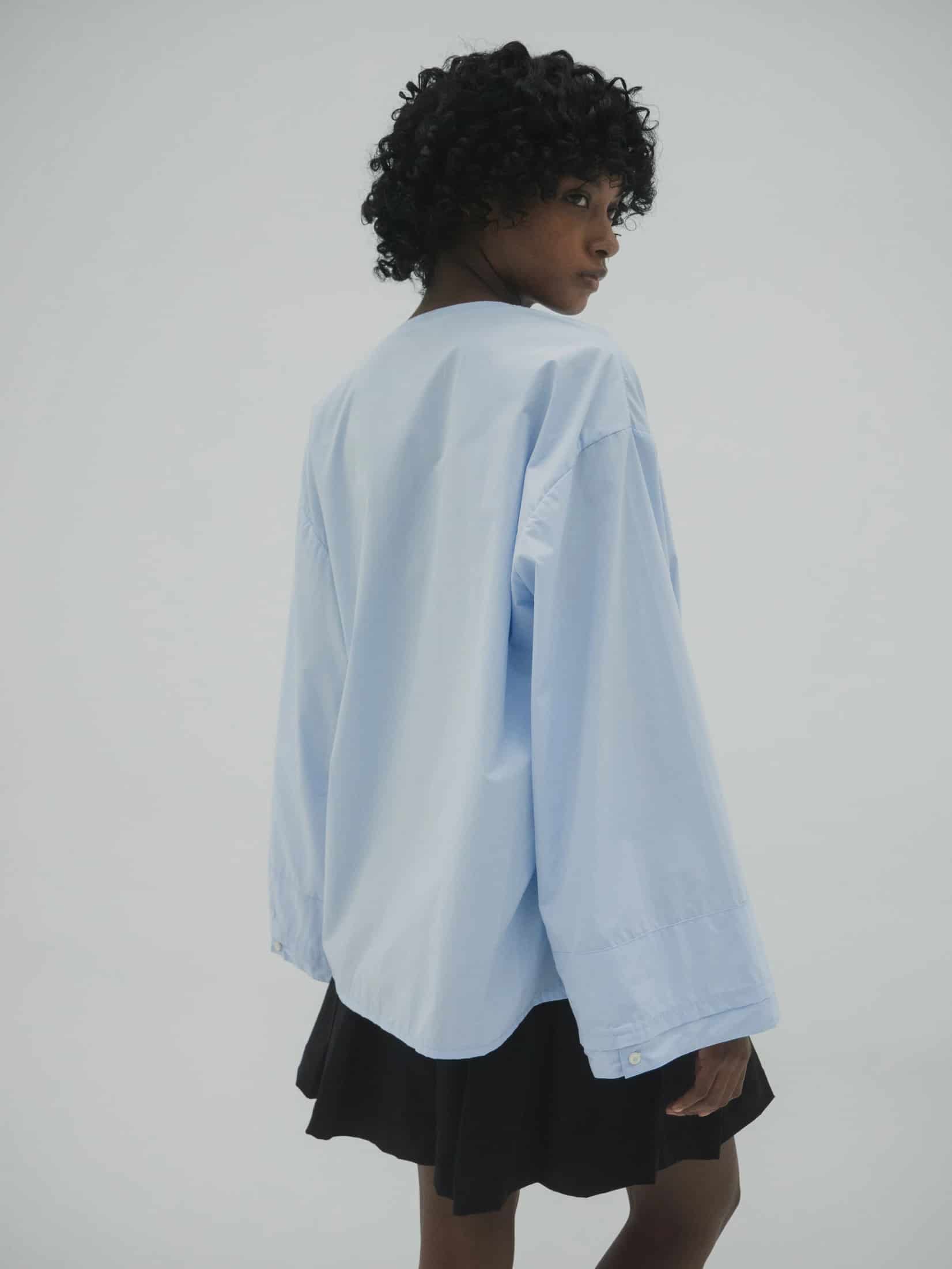 Camisa Sora Mujer - miniatura 2