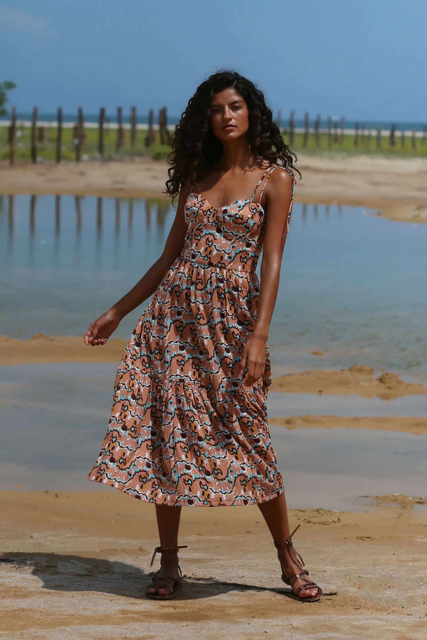 NAWAL DRESS - miniatura 4