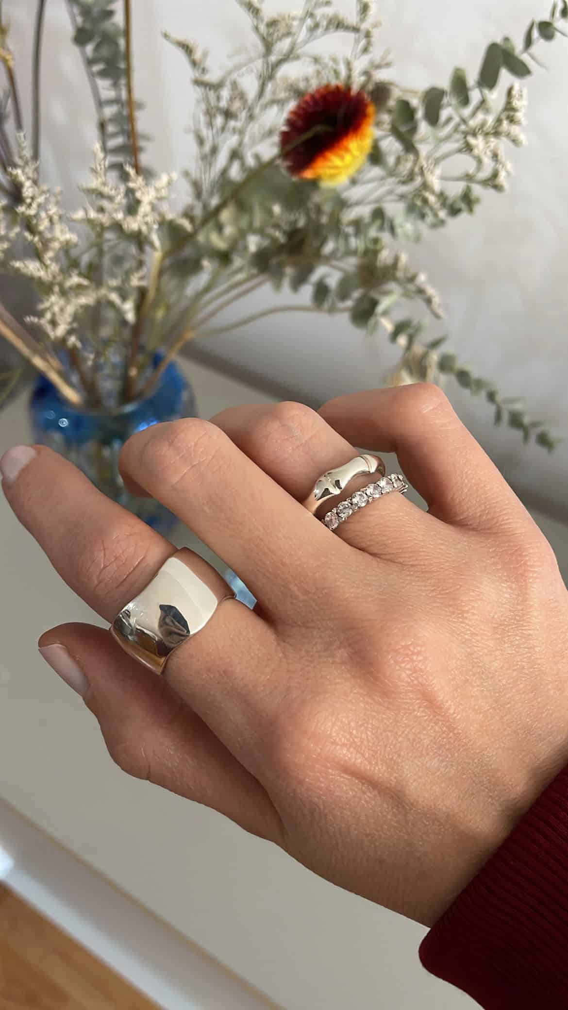 Anillo Bamboo - miniatura 4