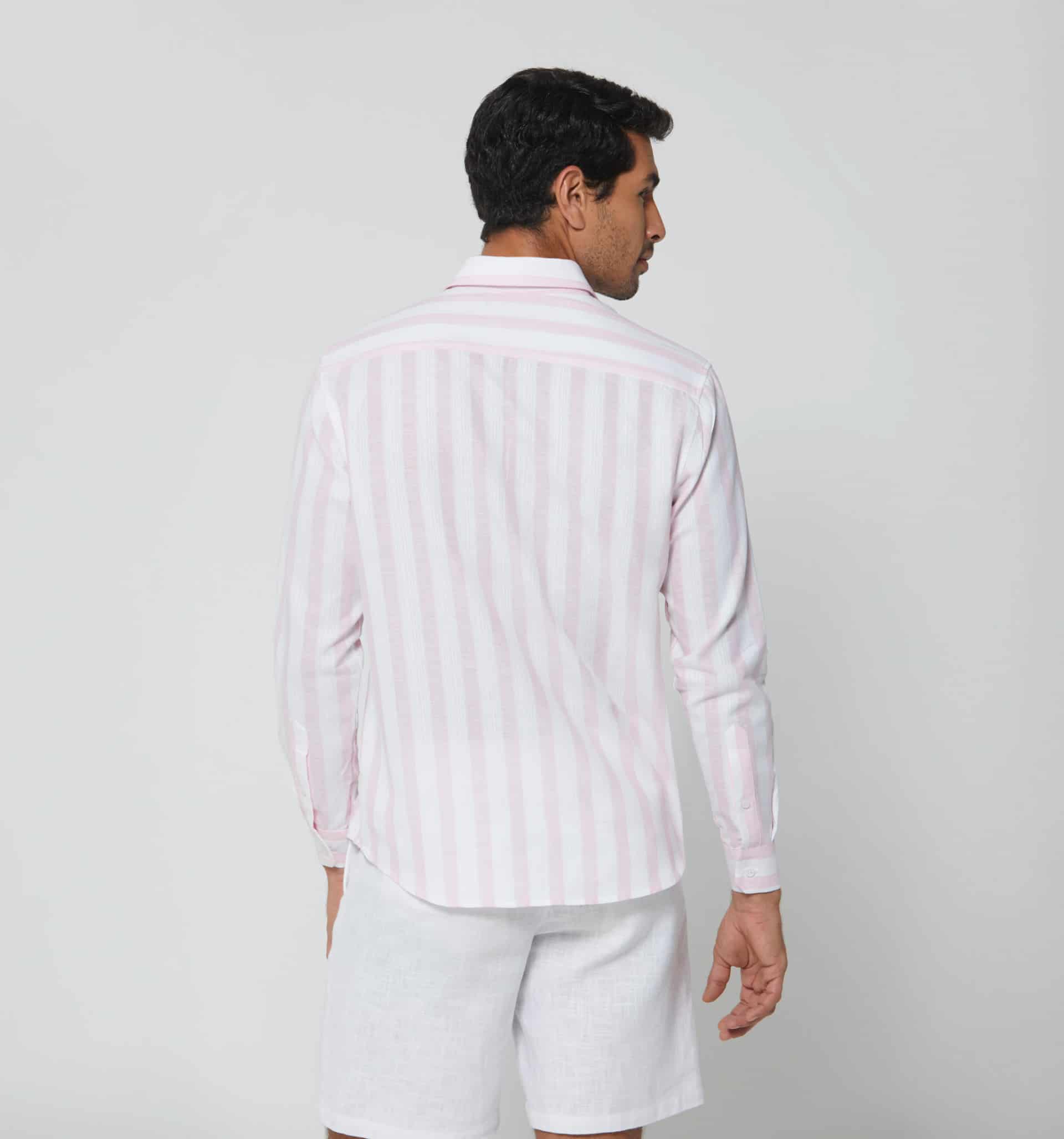 Camisa regular cuello clasico m/l - miniatura 6