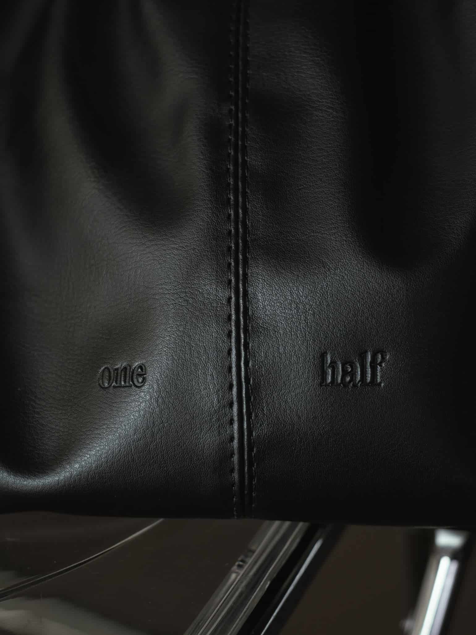 THE DAILY POUCH BAG  - BLACK - miniatura 6