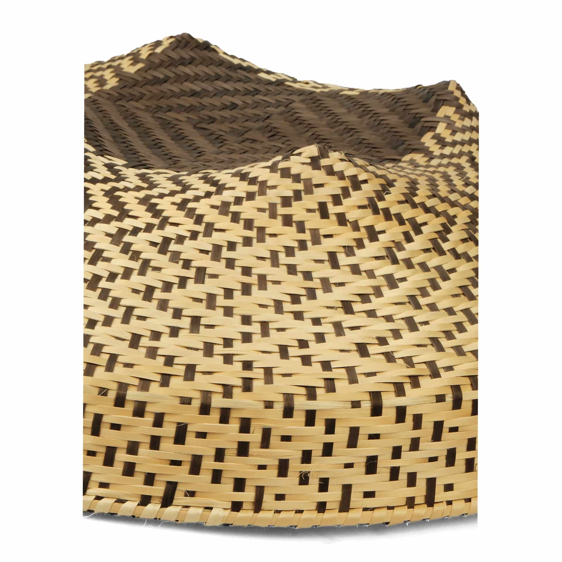 Canasto Panera Beige Large - miniatura 3