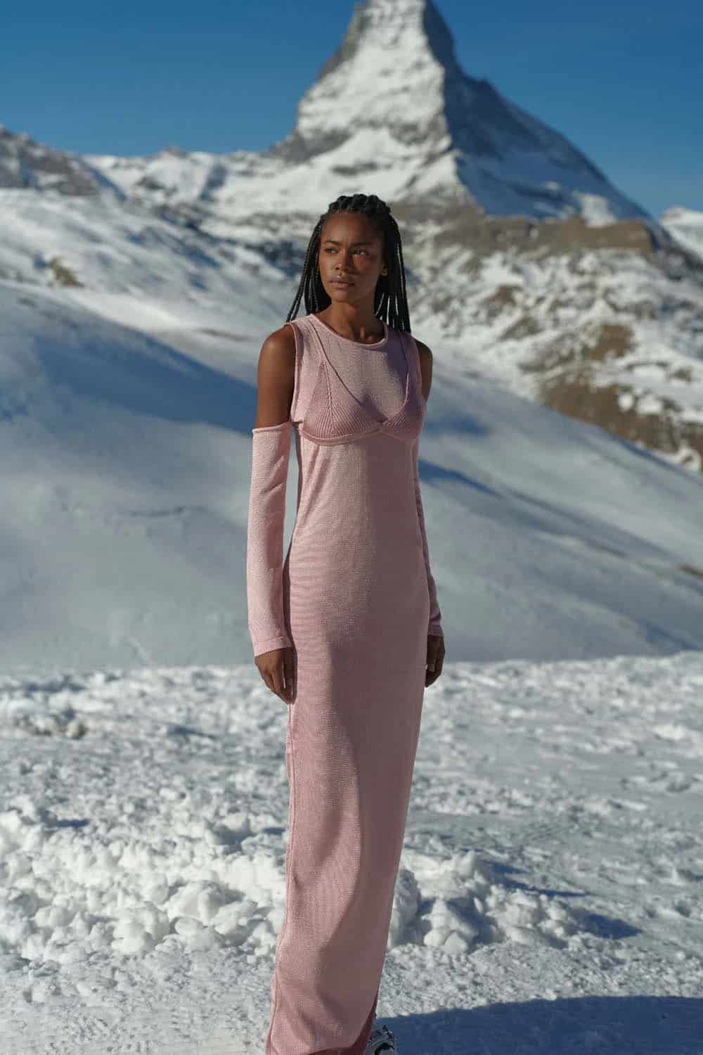 Della Maxi Dress - miniatura 5