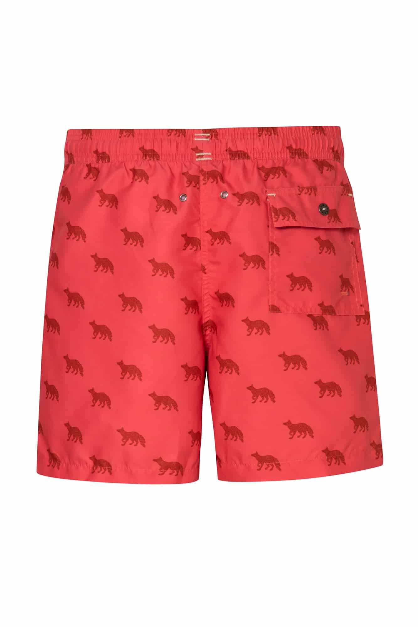 Pantaloneta de Baño Slim Tilki Salmon - miniatura 2