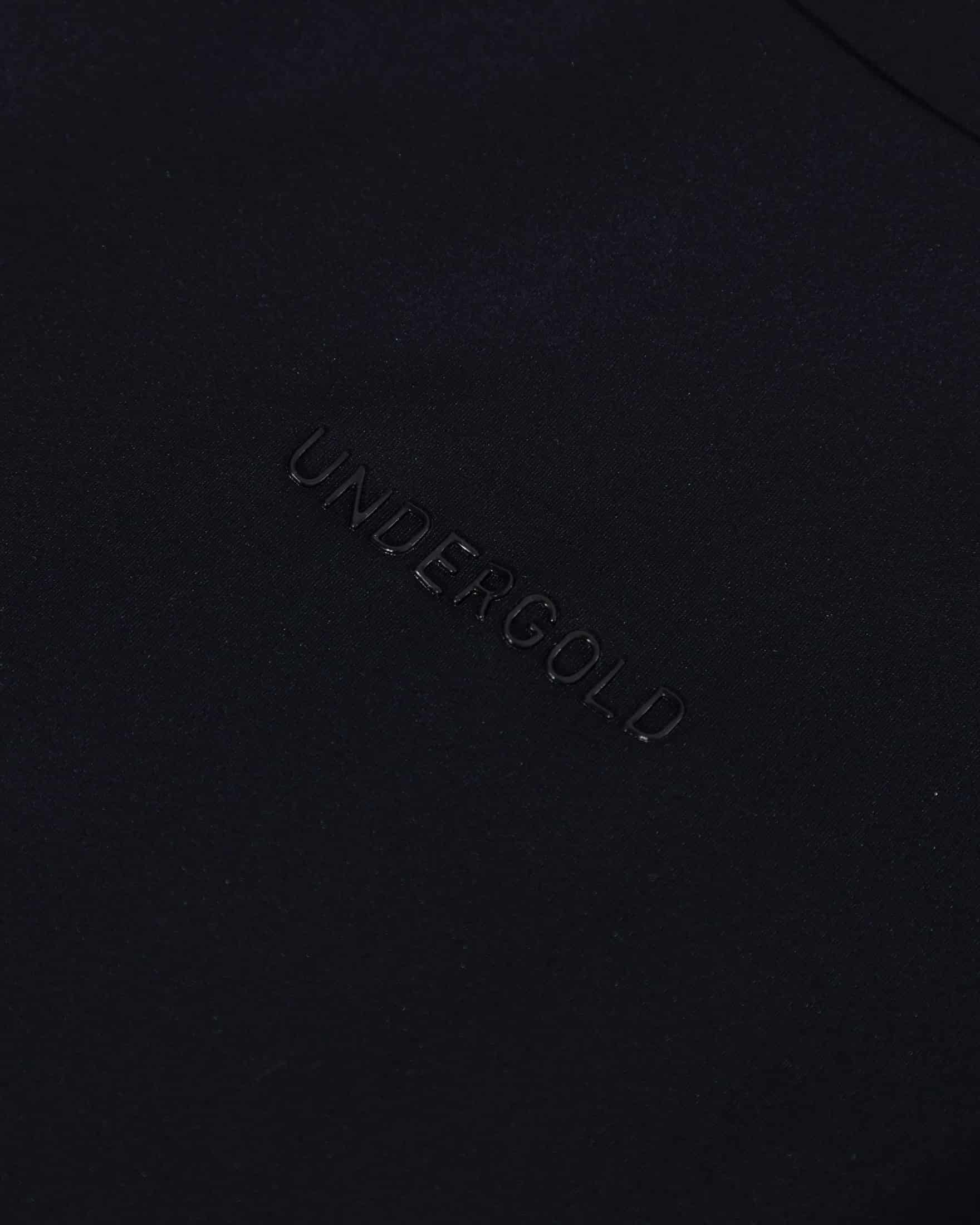 Basics Turtleneck Backless Body Black - miniatura 4