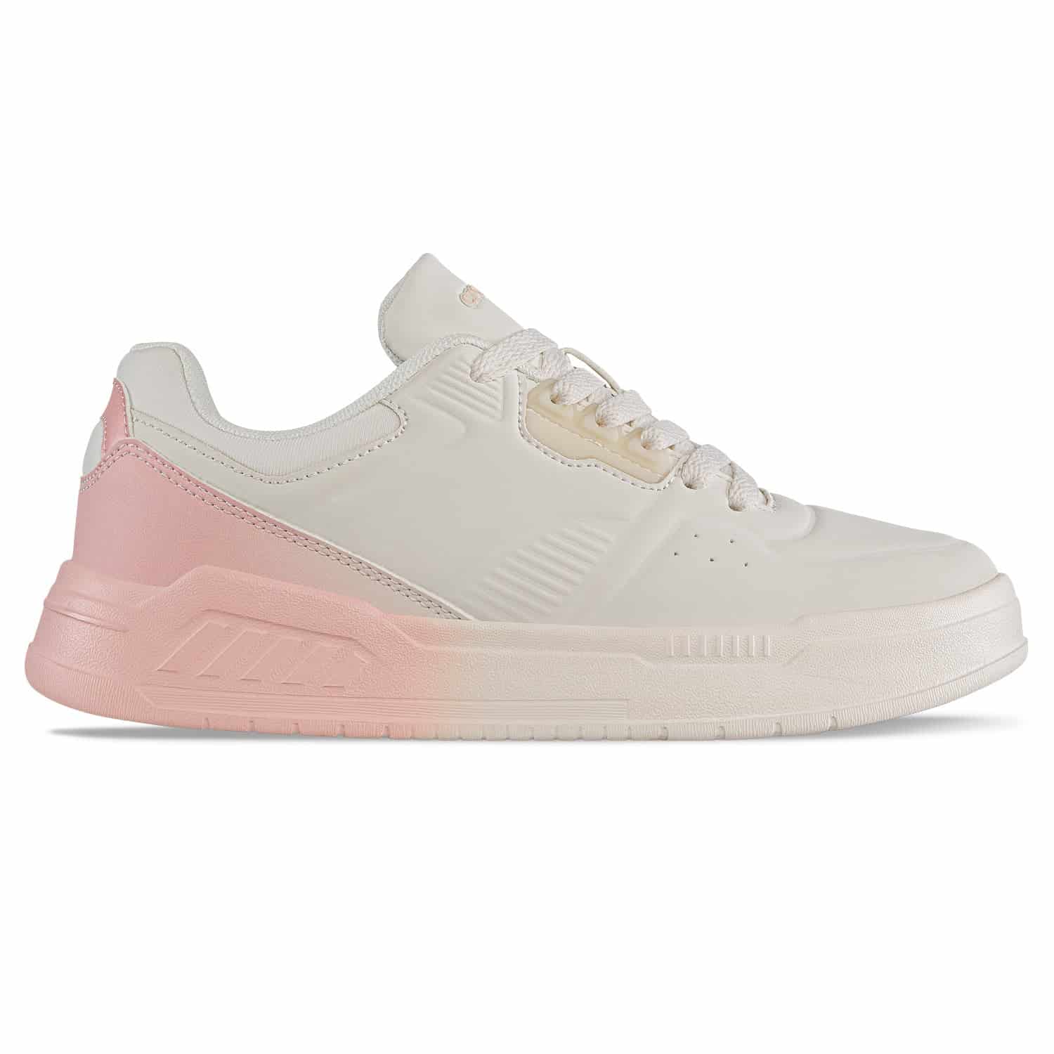 Tenis Urbanos Xiluren Beige Croydon para Mujer - miniatura 2