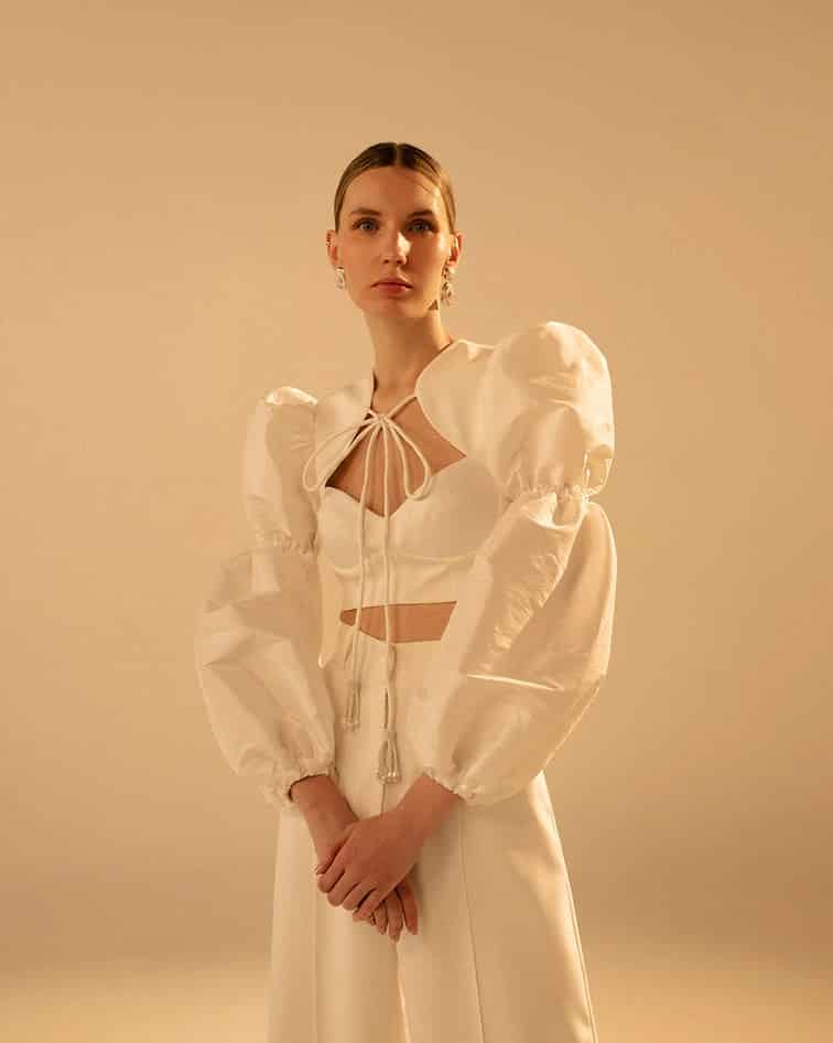 EFIMERO CROP TOP - miniatura 3