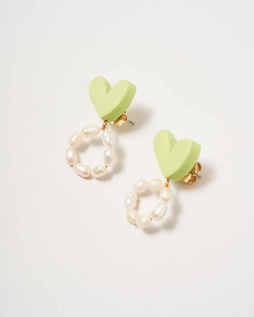 Sweetheart Earrings - miniatura 3