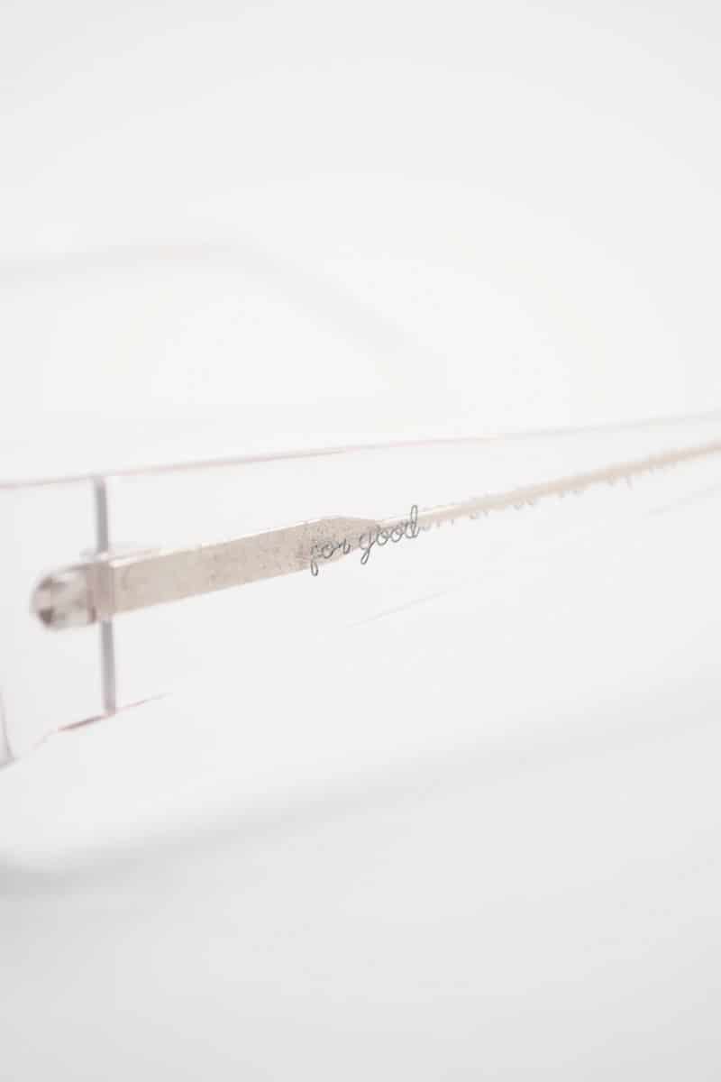 gafas de sol fifty8 breathe x not too fancy rosado - miniatura 3