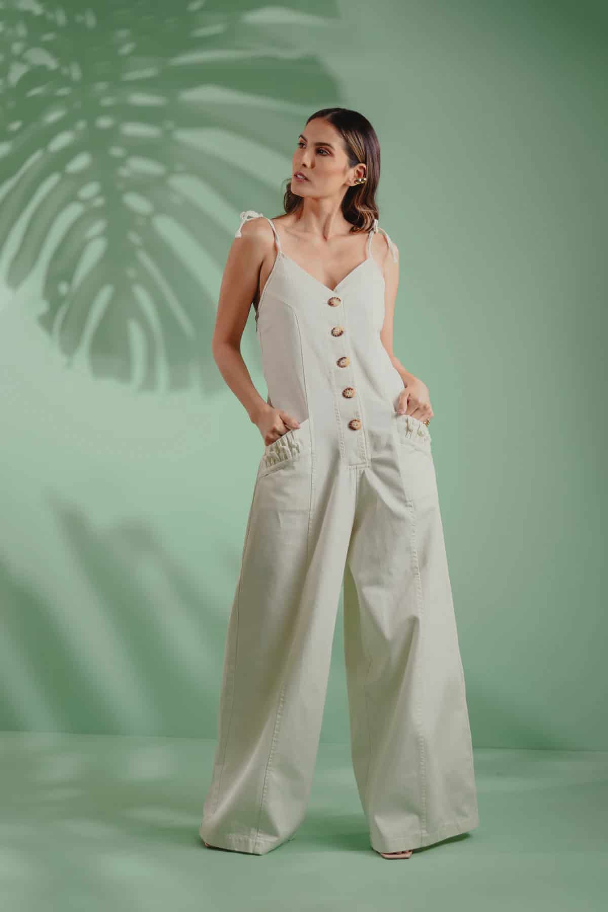 RO07 – Jumpsuit Effortless Prestige - miniatura 3