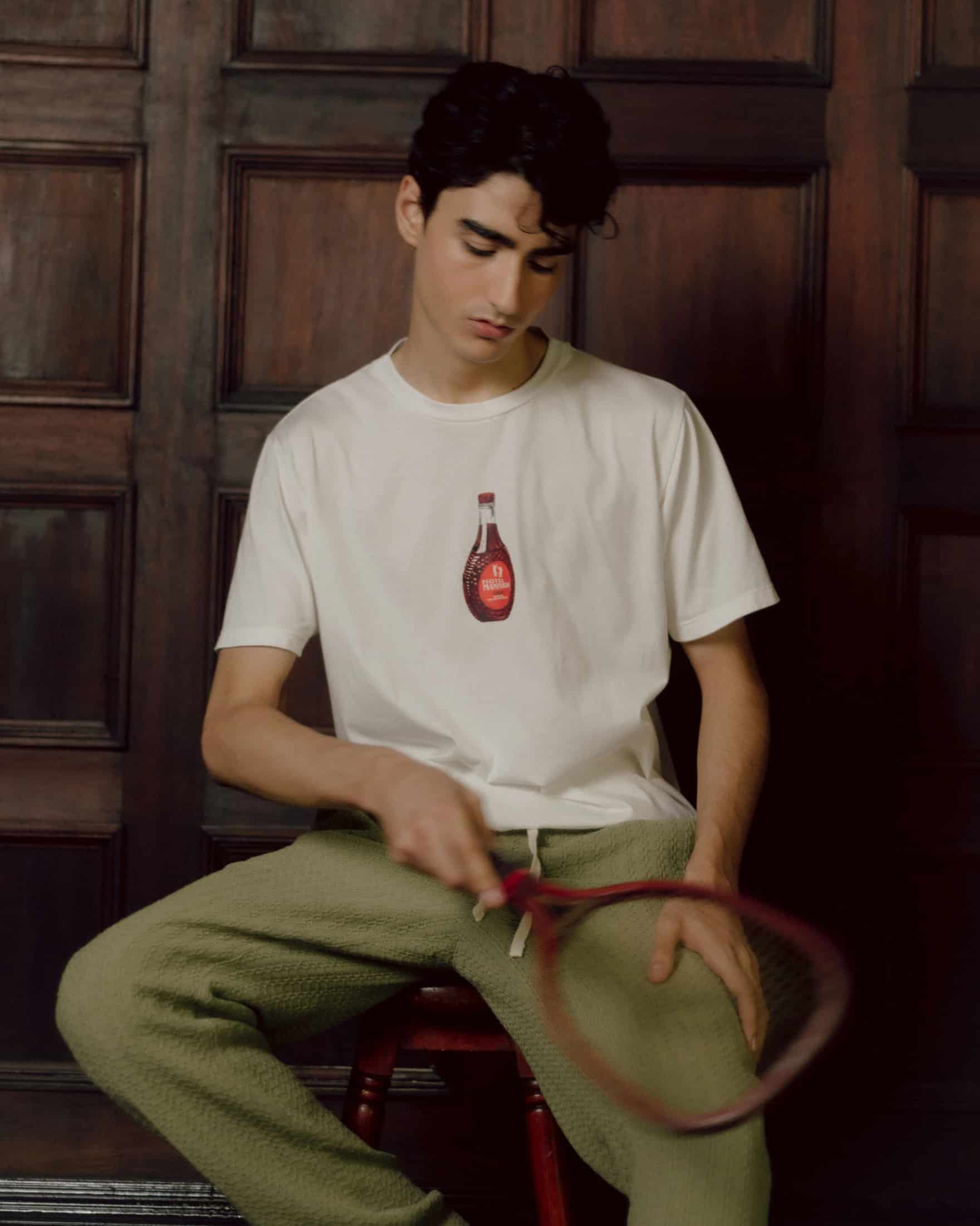 "THE SYRUP" T-SHIRT - miniatura 3