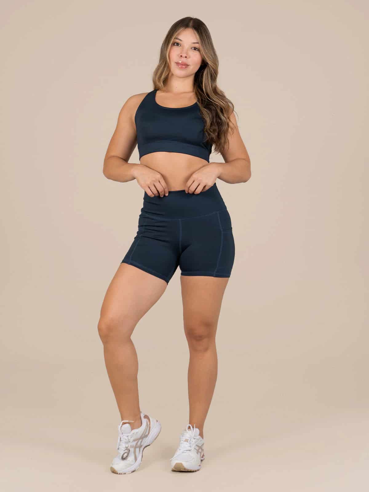 Poket short set grizul - miniatura 1