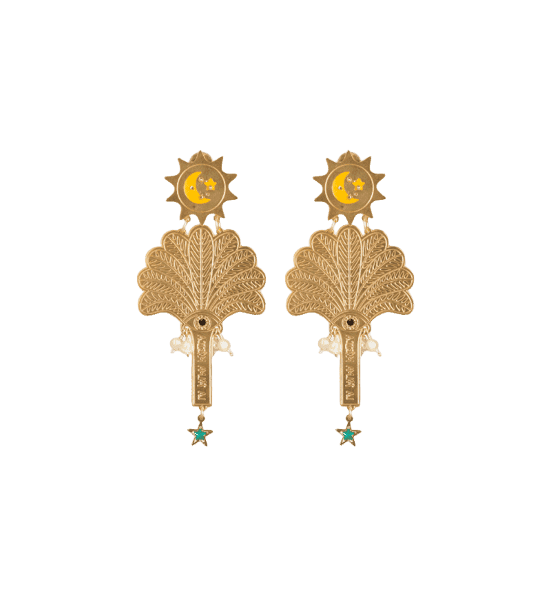 Aretes El Alma - miniatura 1