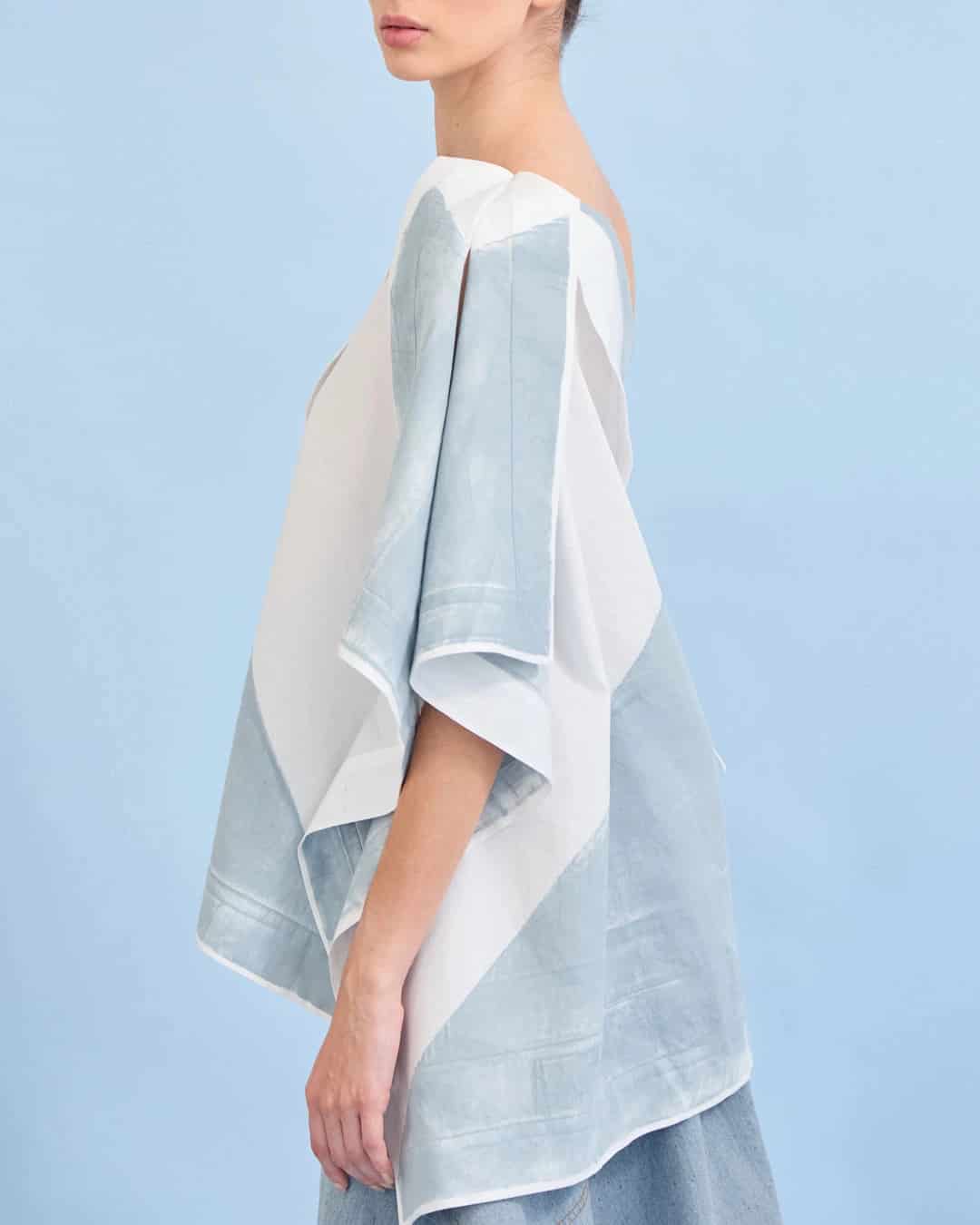 Blusa TRIÁNGULO - miniatura 6