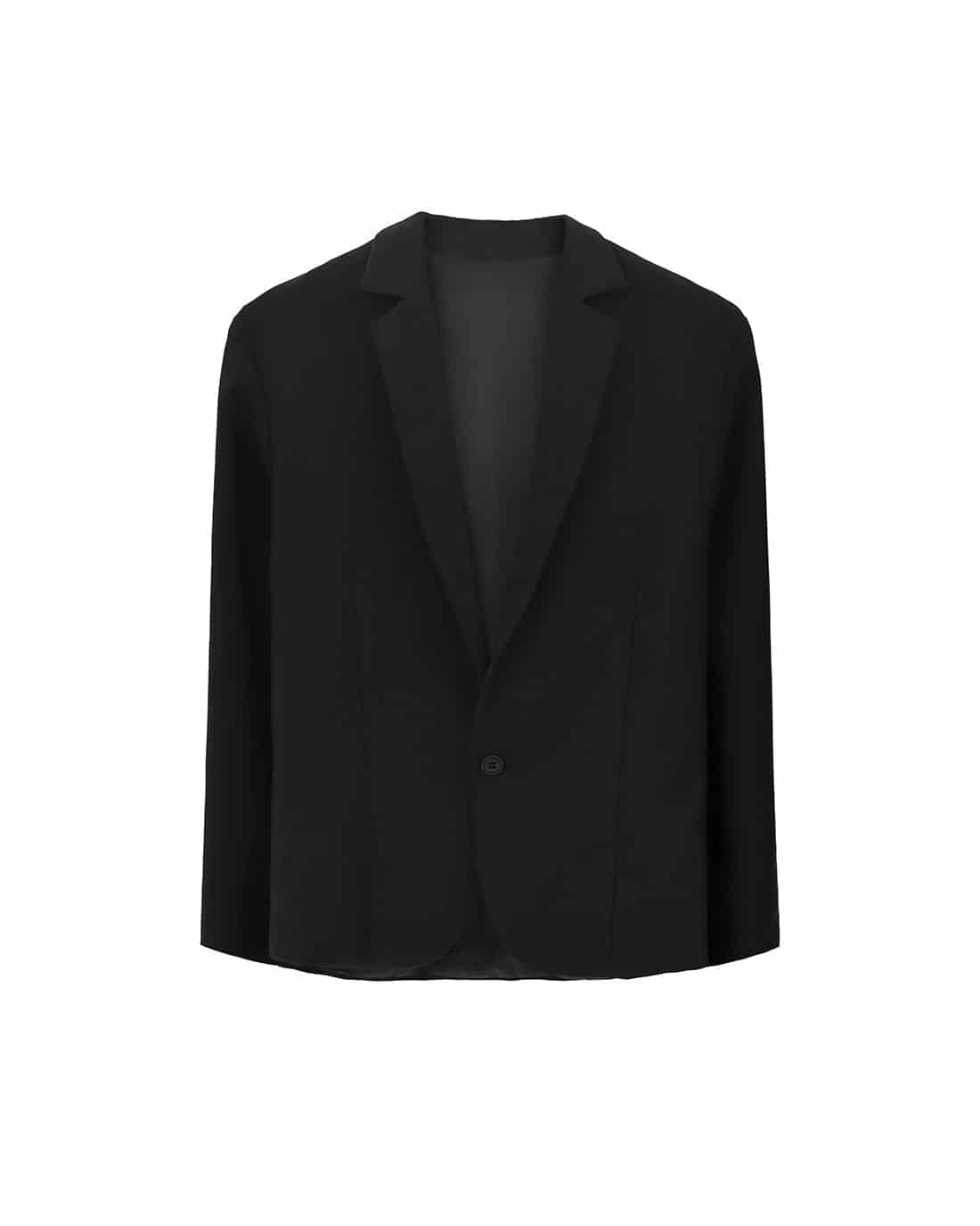 Blazer Negro - miniatura 1