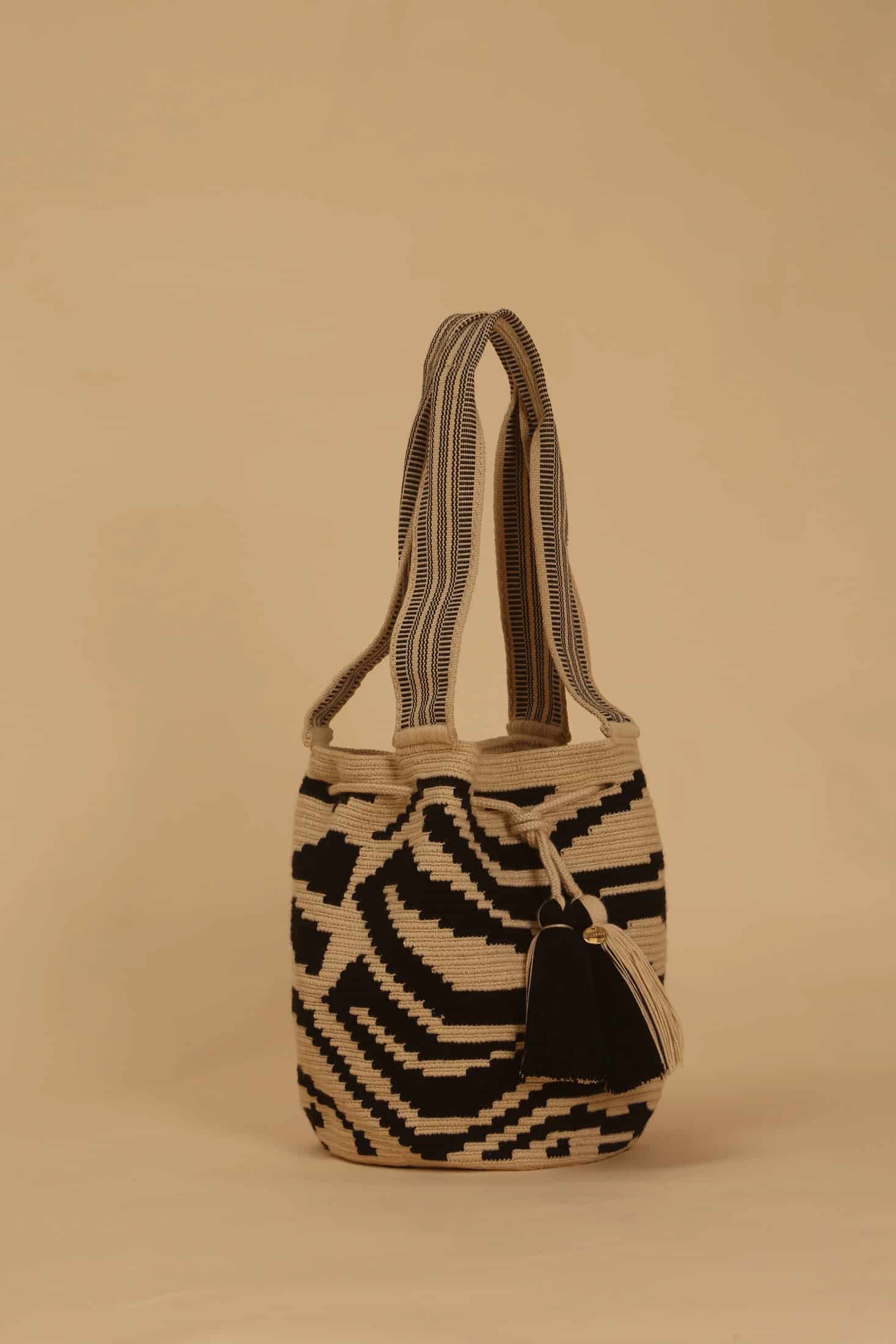 Pumbla Black & Cream Large - miniatura 2