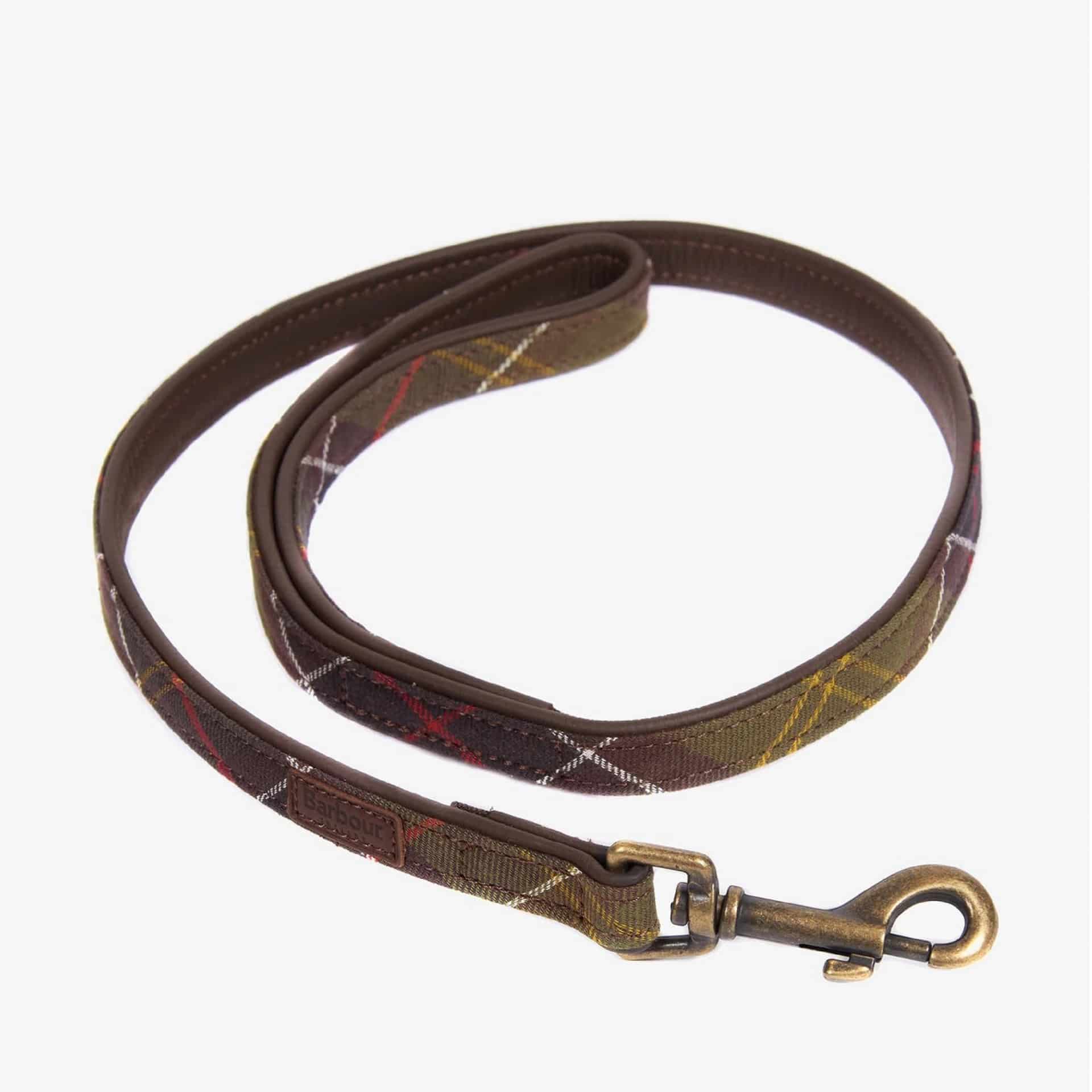 Tartan Dog Lead - miniatura 2