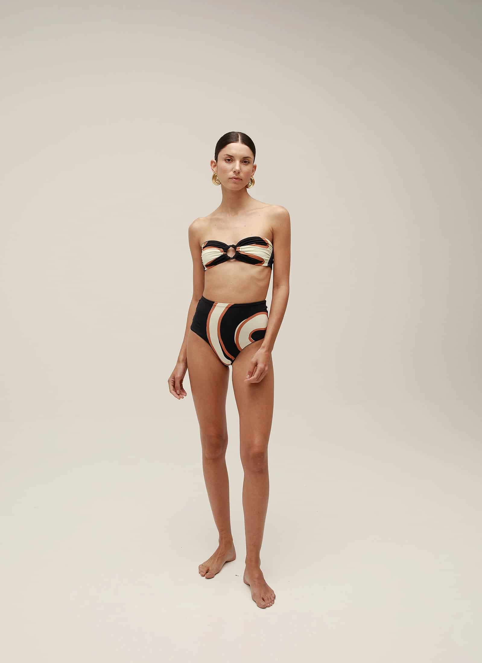 SANDRA BIKINI TOP - miniatura 1