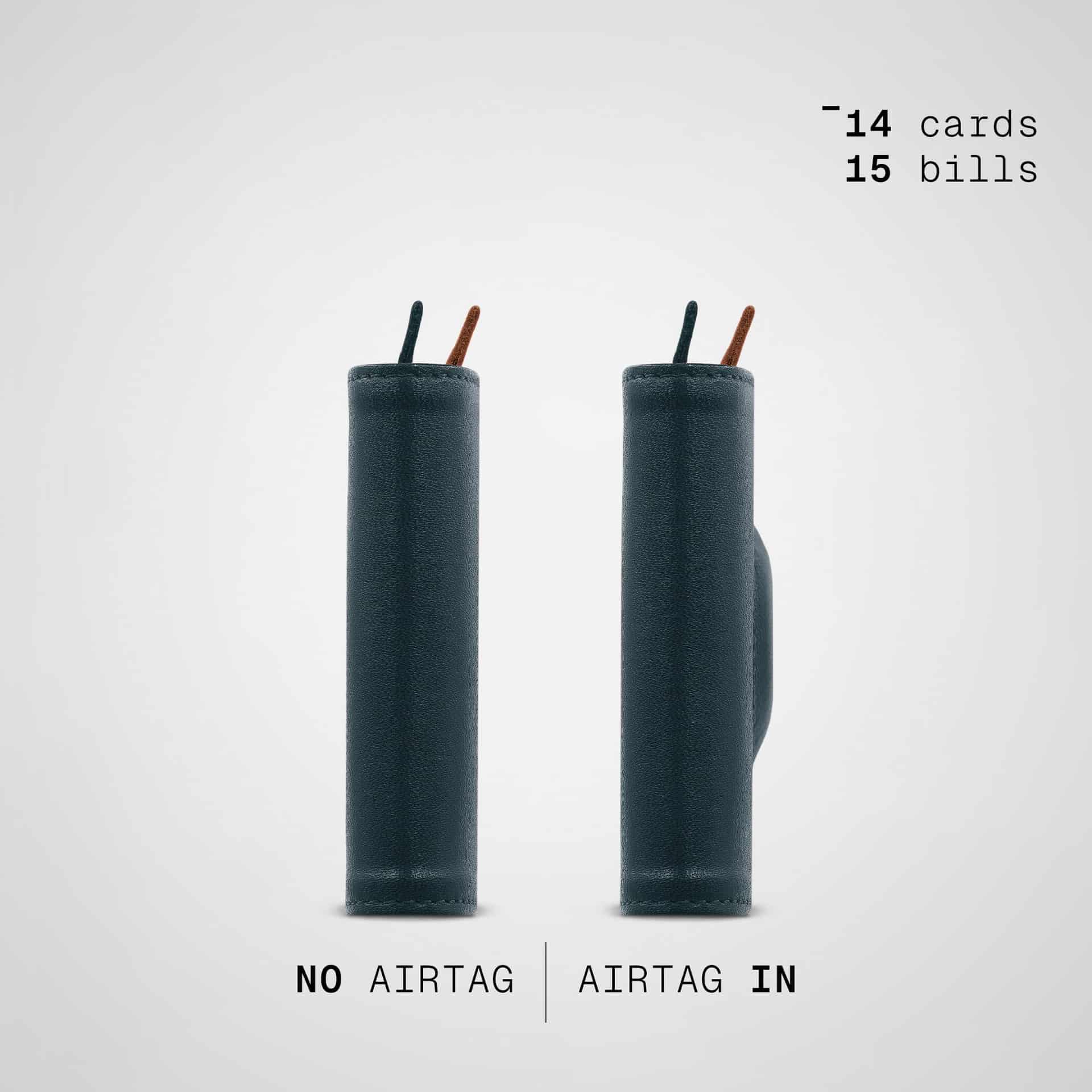 AirTag Speed Wallet Mini - miniatura 12
