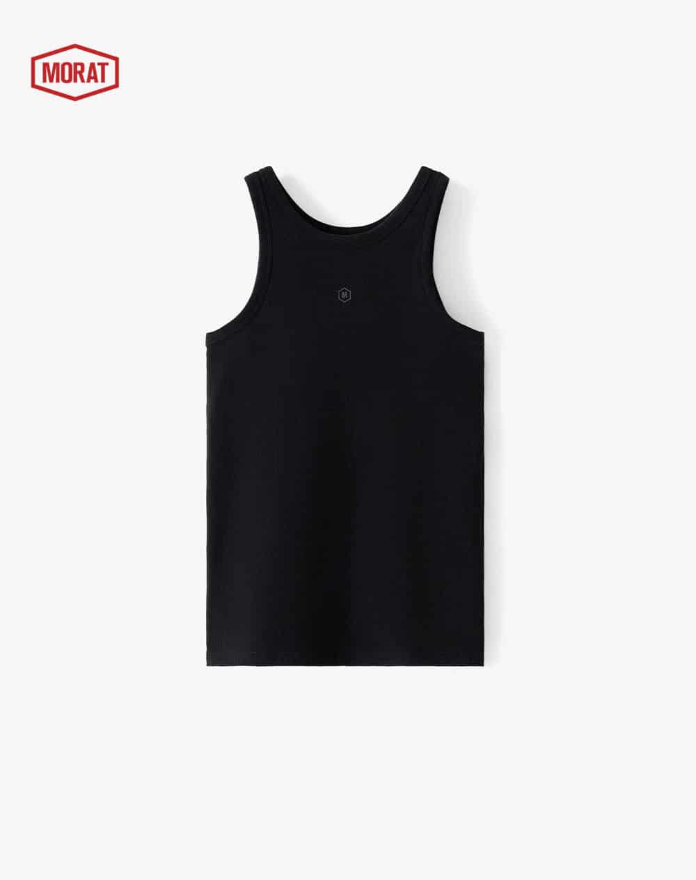 Camiseta esqueleto negro unisex GEF | MORAT - miniatura 9