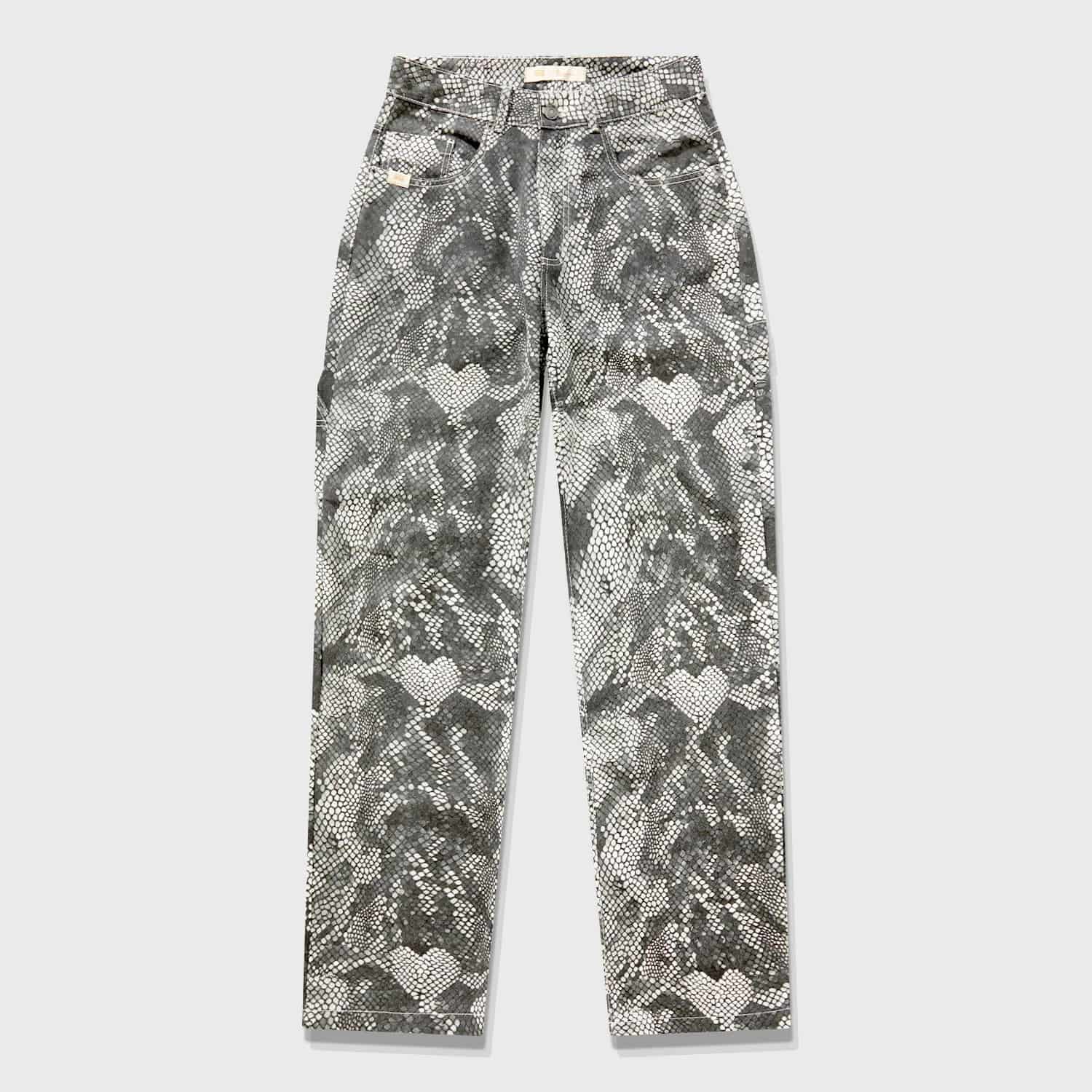 Python Pants - Gray - miniatura 9