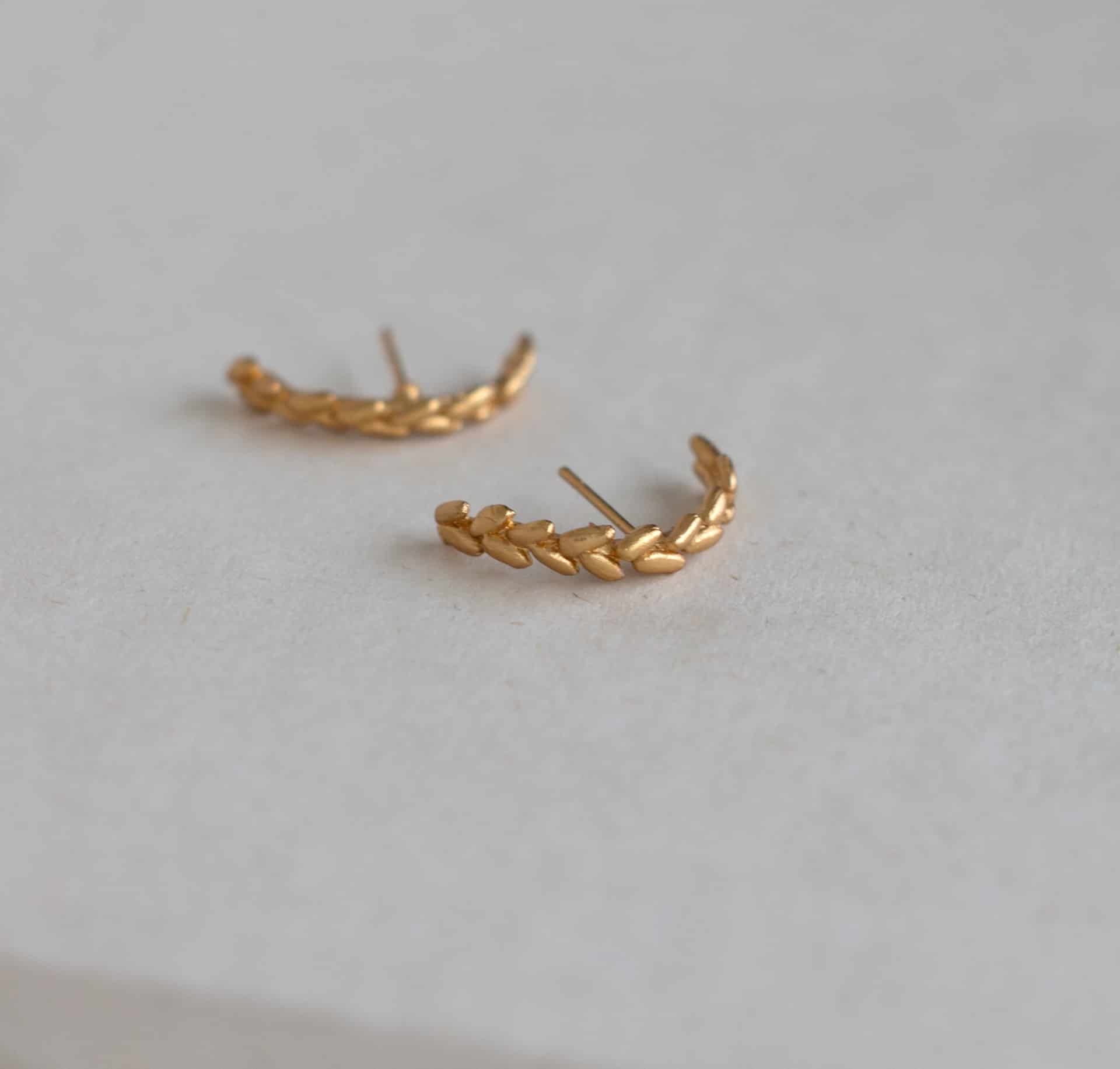 Arete Curvo espiga - miniatura 3