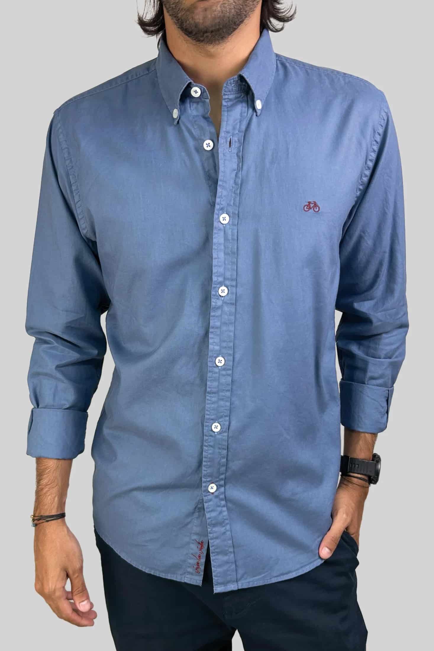 CAMISA OXFORD SEA - miniatura 5