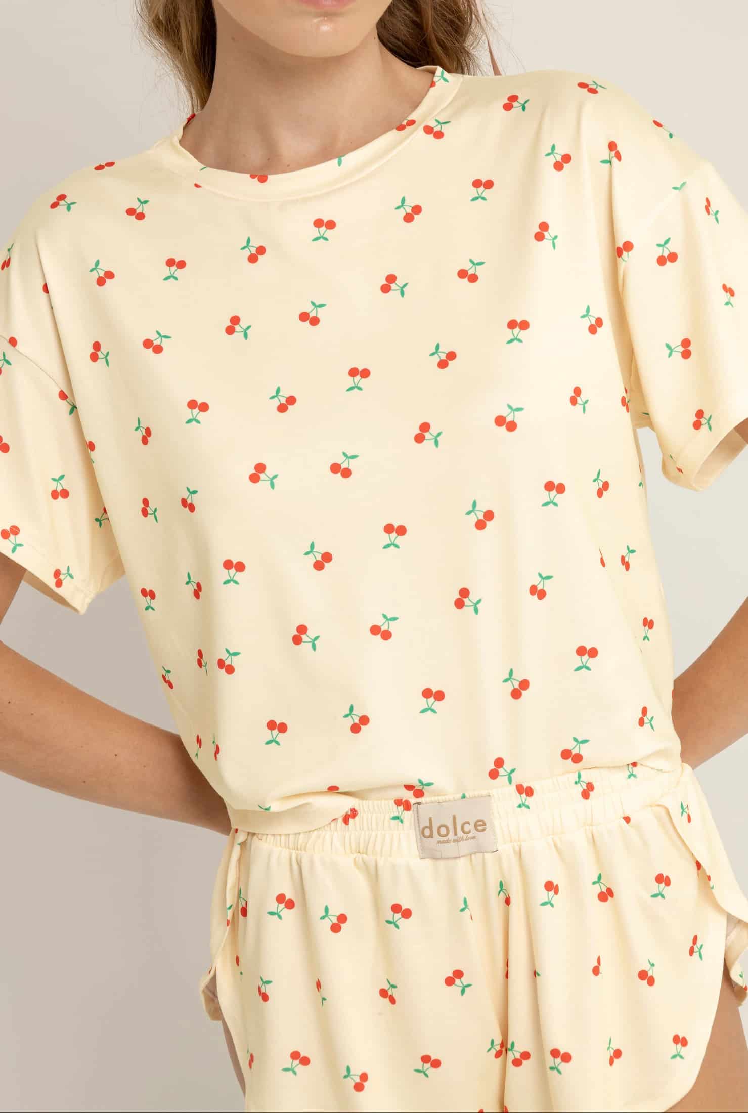 Set Short Florida Cereza Dulce - miniatura 1