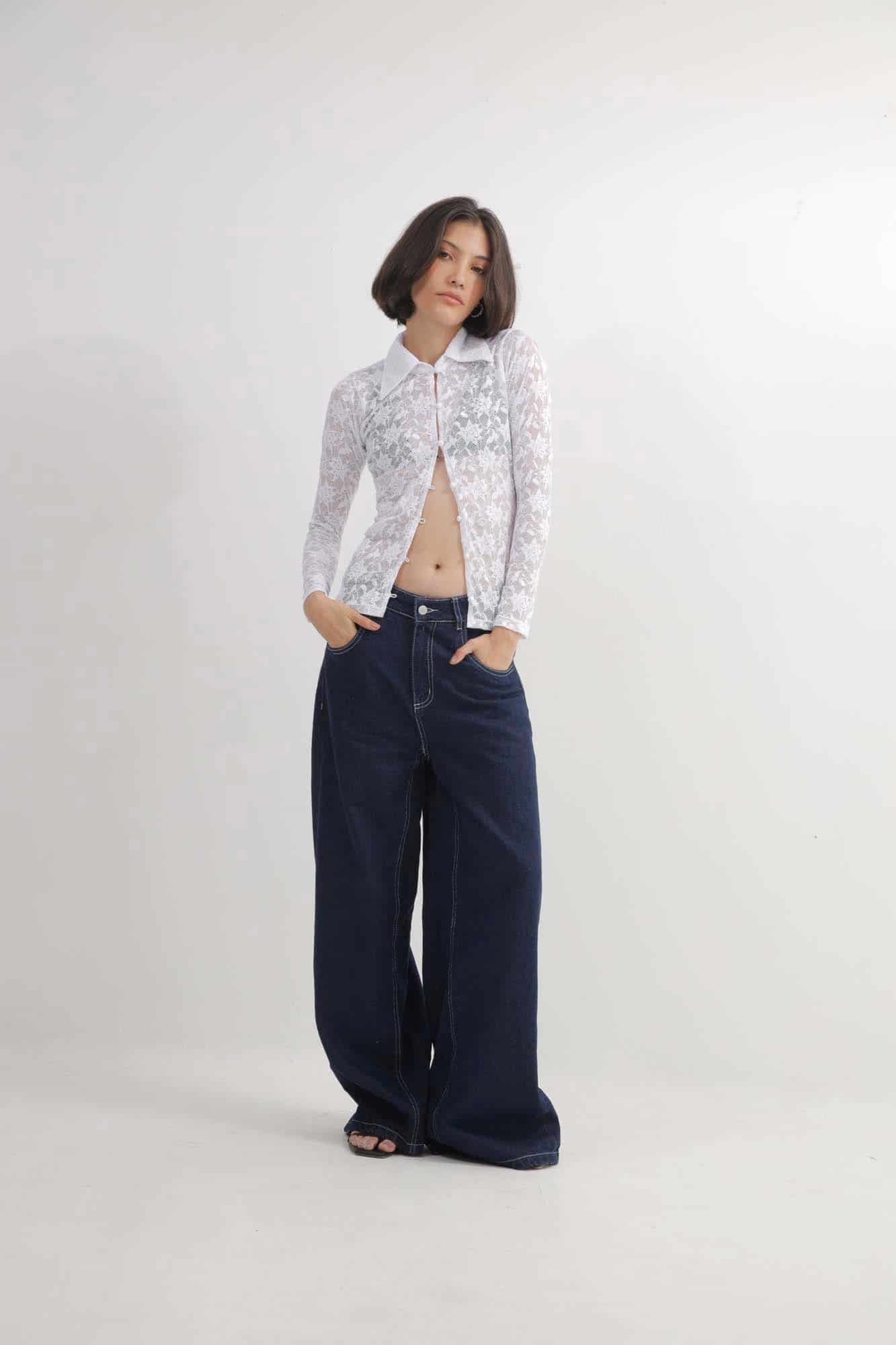SYLVANNA WHITE LACE - miniatura 14