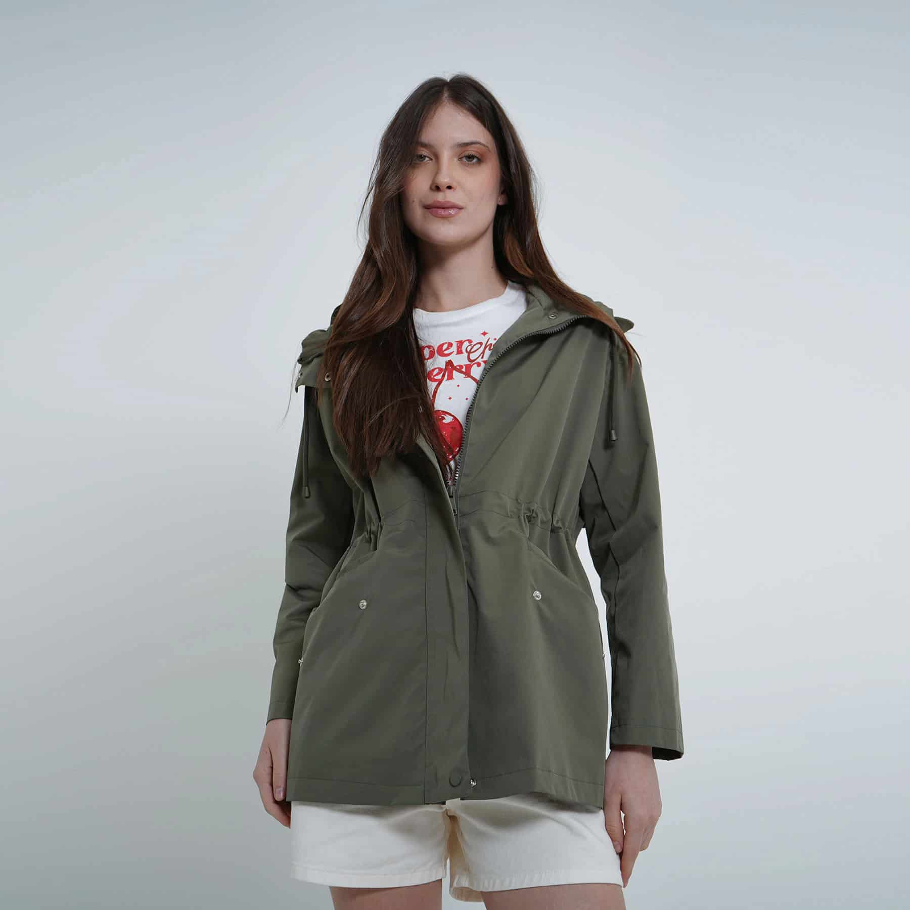 Chaqueta Tipo Gabardina - miniatura 23