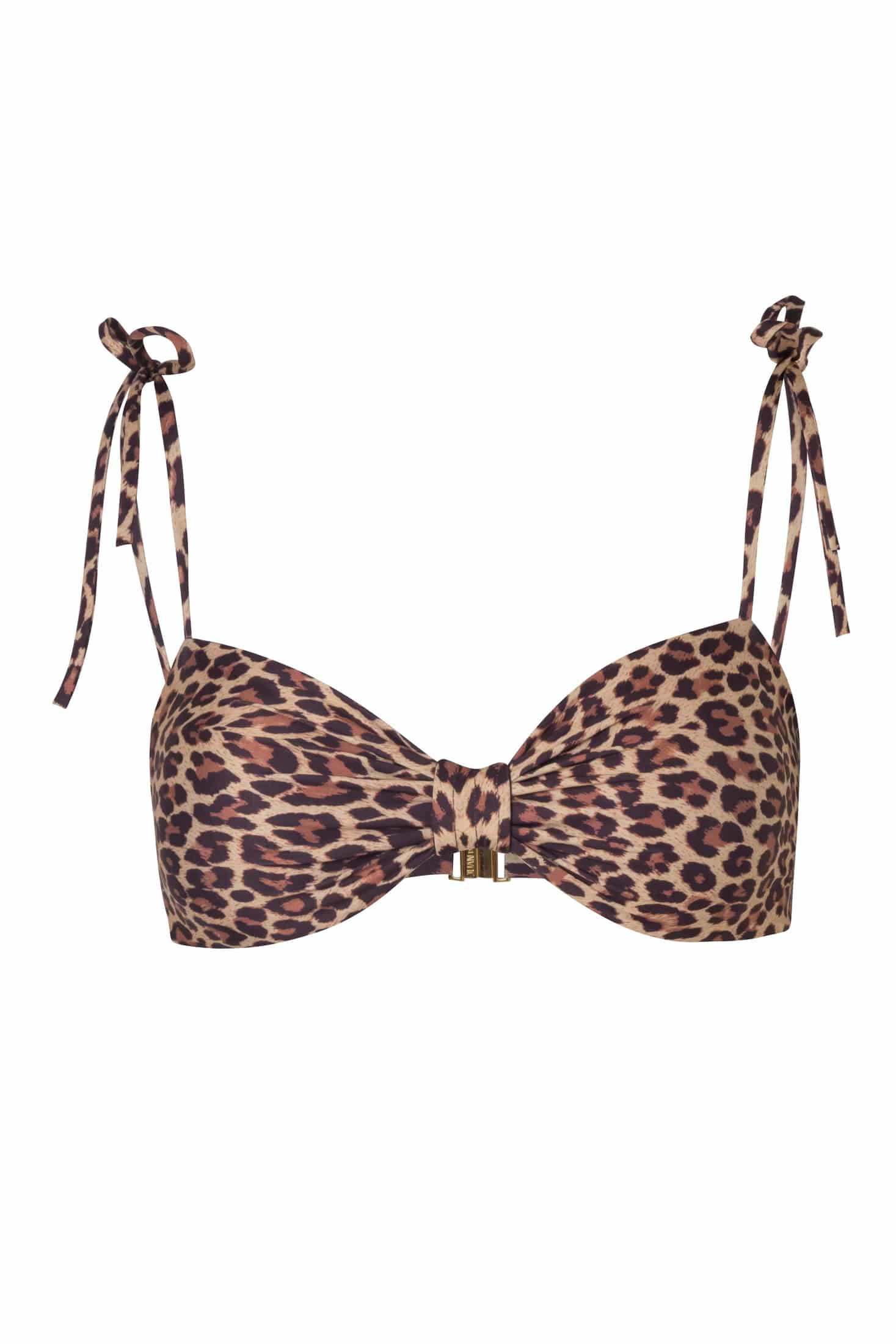 San Miguel Top / Jaguar - Brown - miniatura 1
