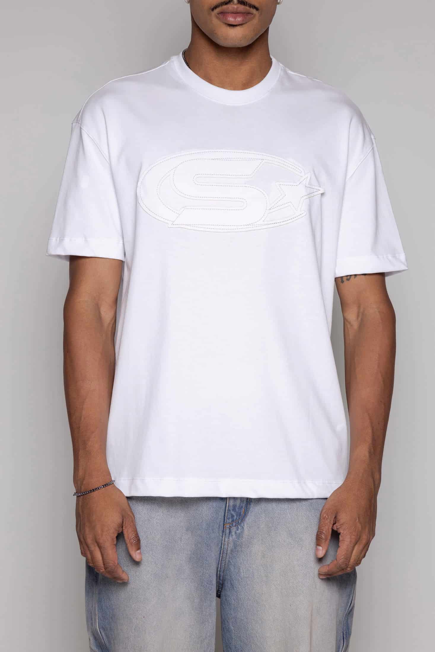 Oversized Courage Sgo-Blanca - miniatura 1