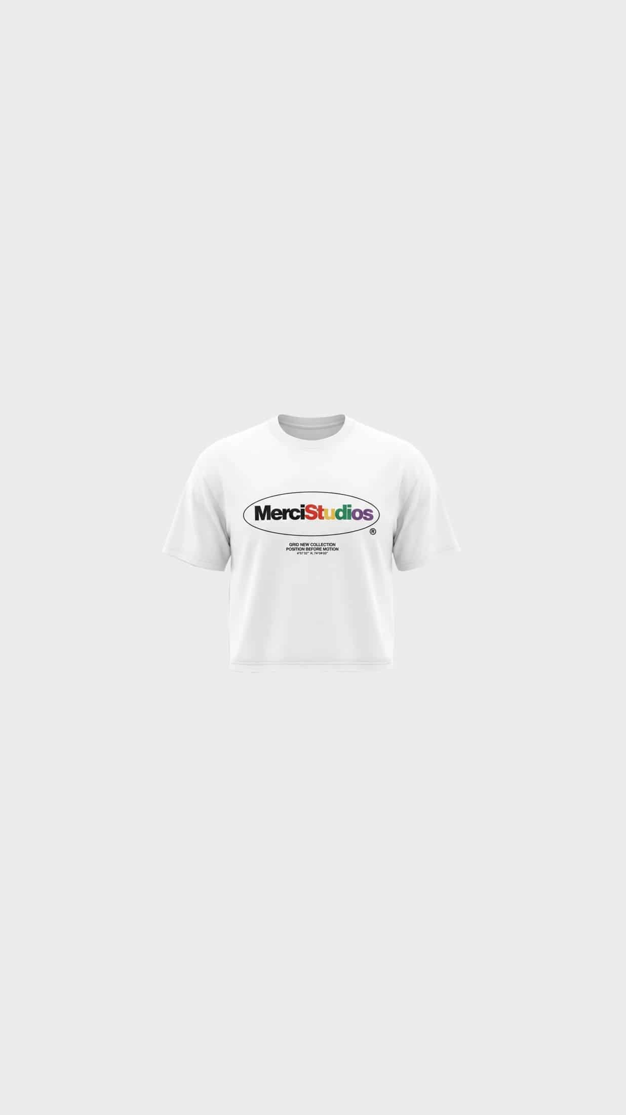 T-Shirt Control Tee - miniatura 1
