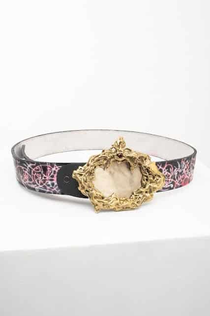 Mirror Bronze Belt - miniatura 1