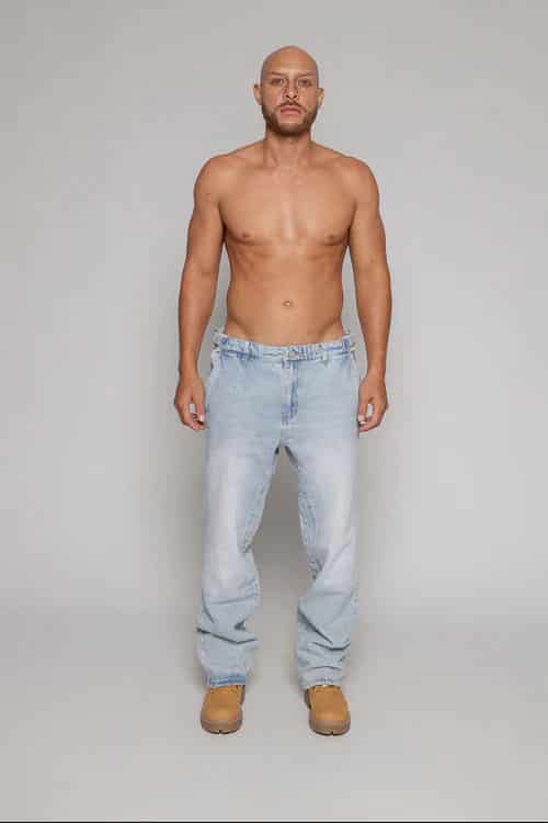 Jean Regular Remainder-Light/Blue - miniatura 14