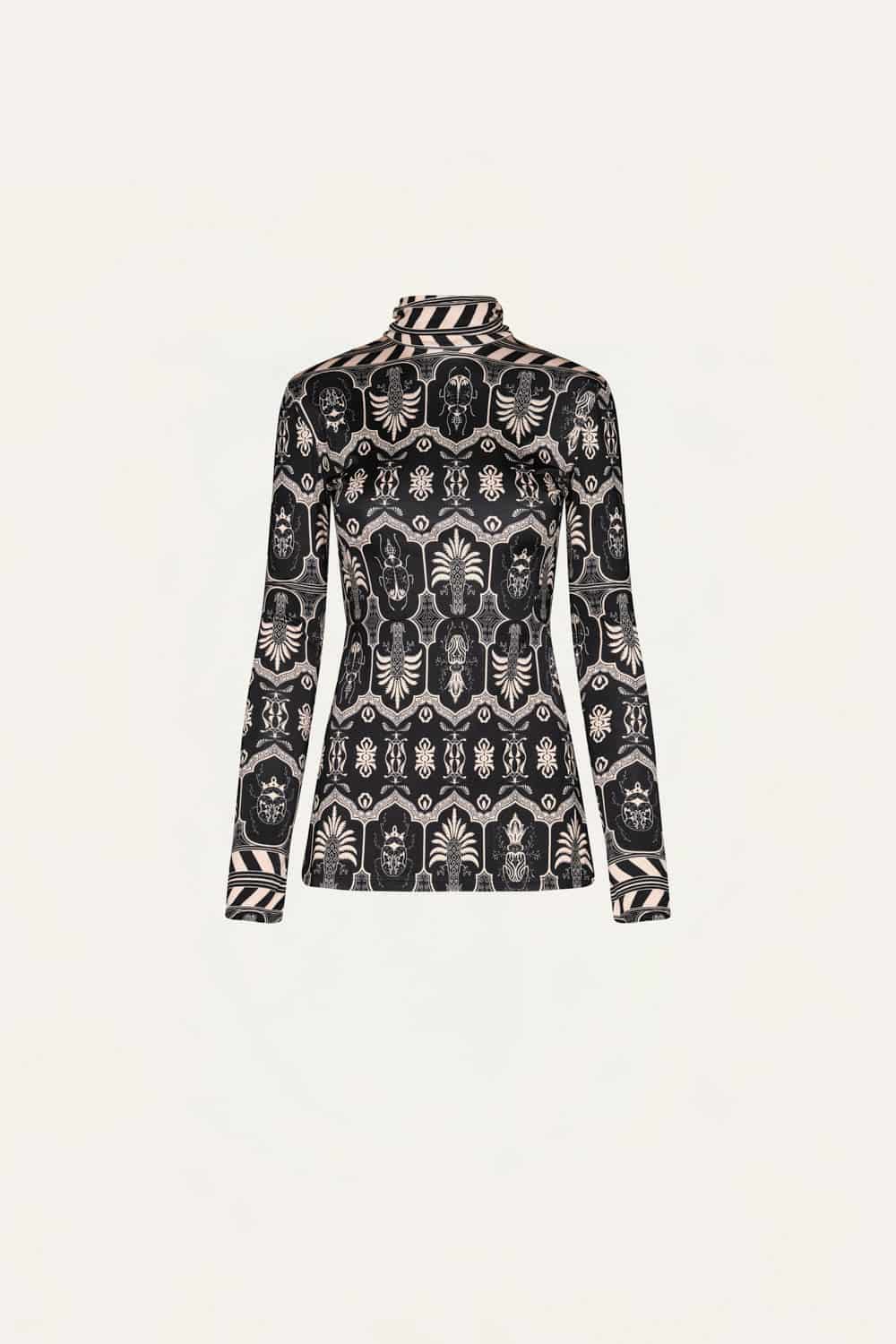 Heaven Of Reverie Top - miniatura 1