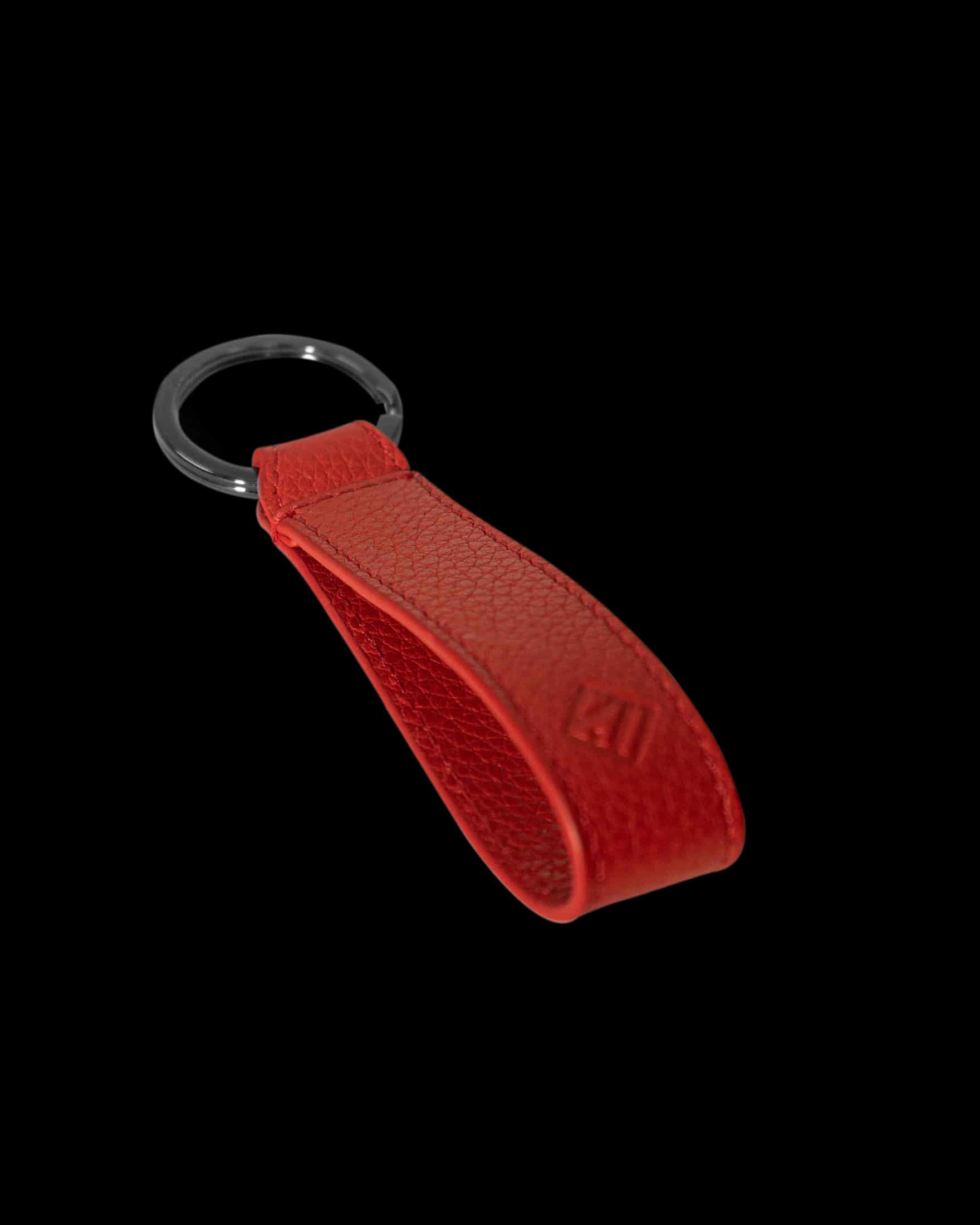 LLAVERO LAZO  ROJO - miniatura 2