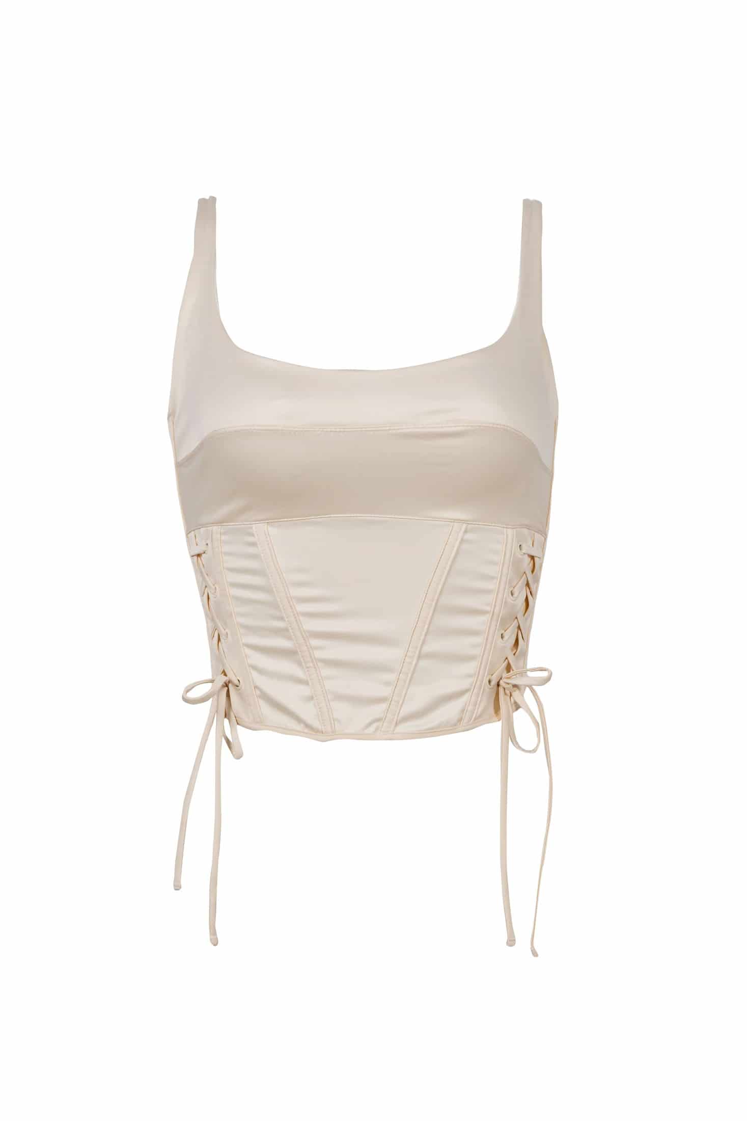 CORSET ELLIPSE SUAVIDAD PERLA - miniatura 3