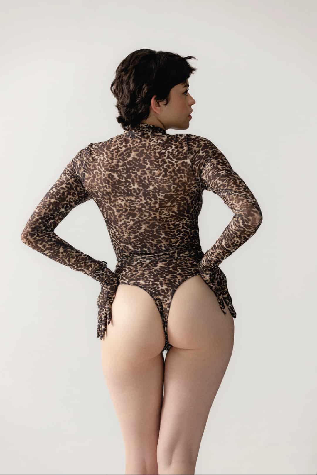 BODY LEO FELINA - miniatura 2