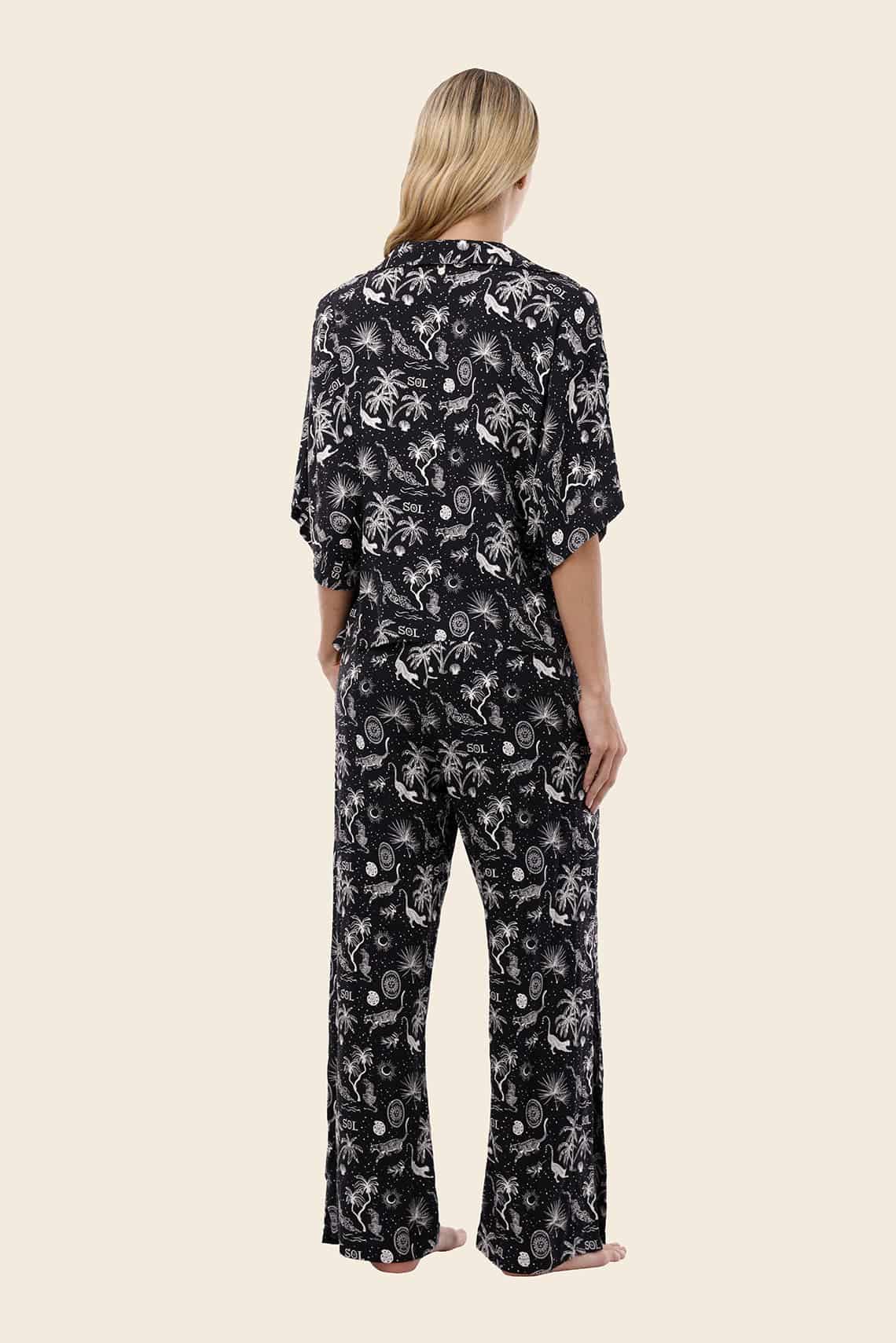 Black Sunset Dreams Jumper - miniatura 1
