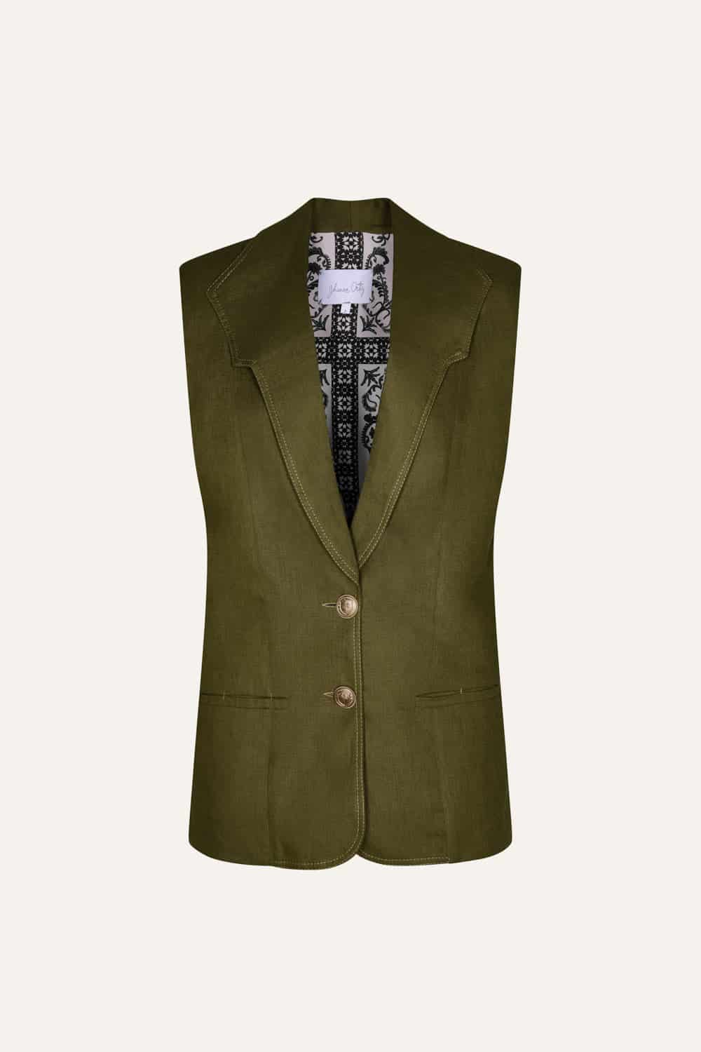 The Legacy Vest - miniatura 1