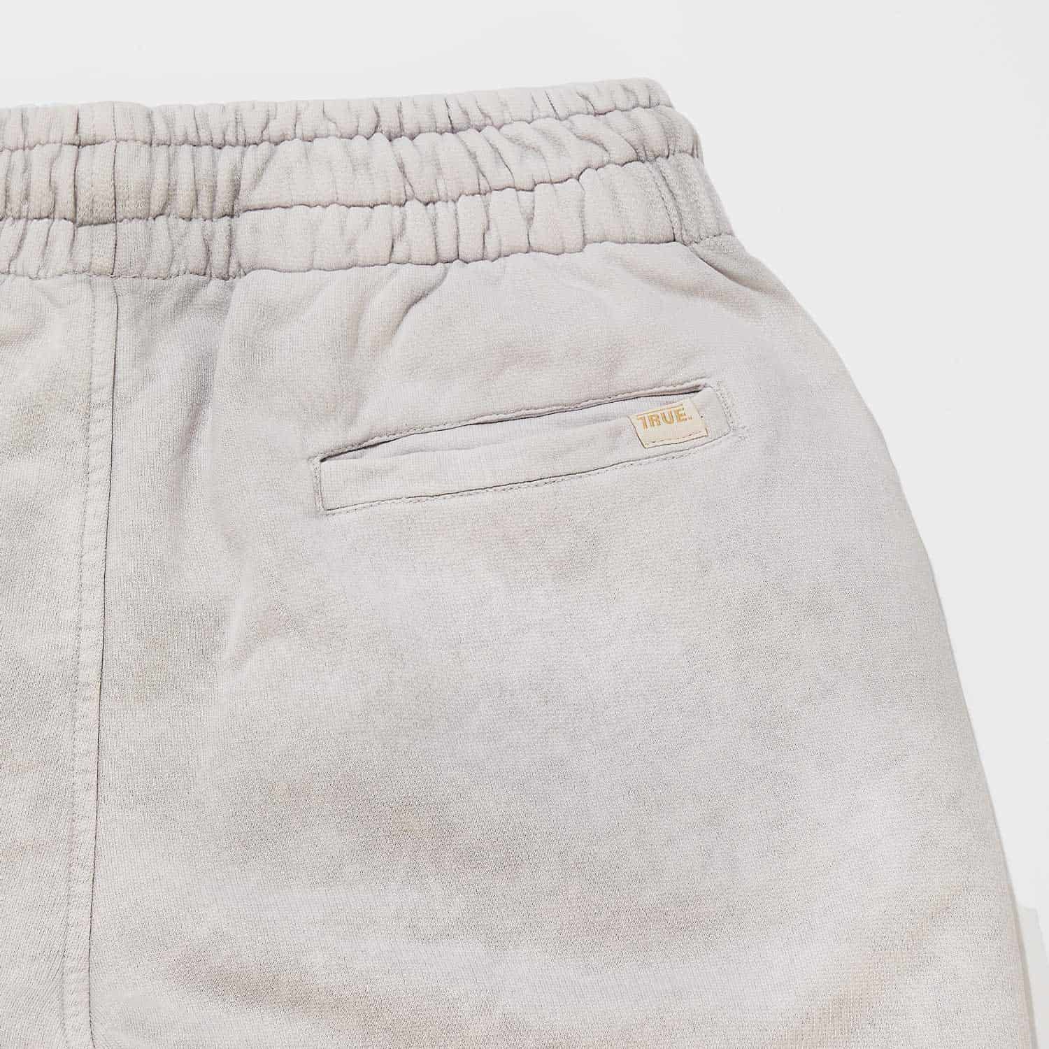 True Classic Jogger - Washed Gray - miniatura 4