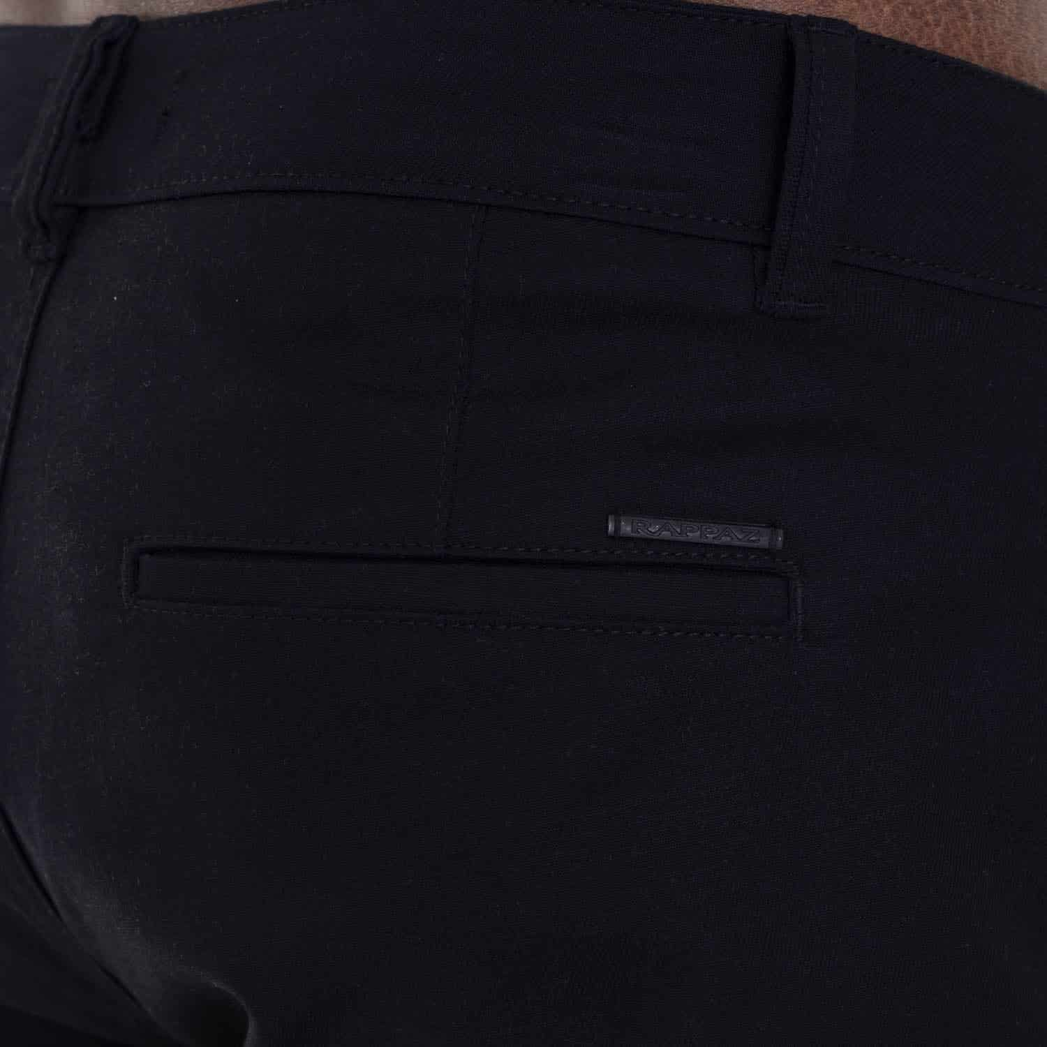 Atlas Cargo Pant Black - miniatura 8