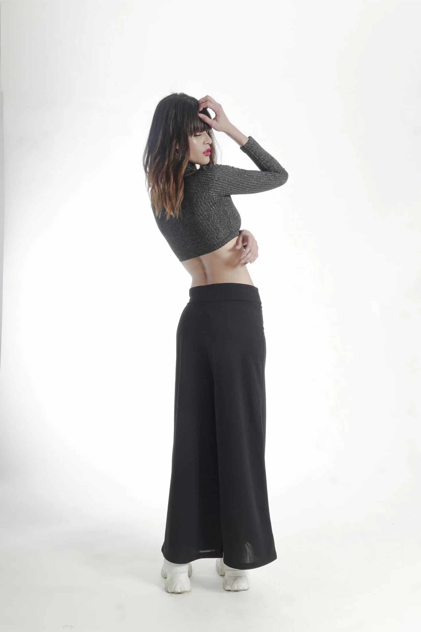 -Pantalon Culotte - miniatura 3