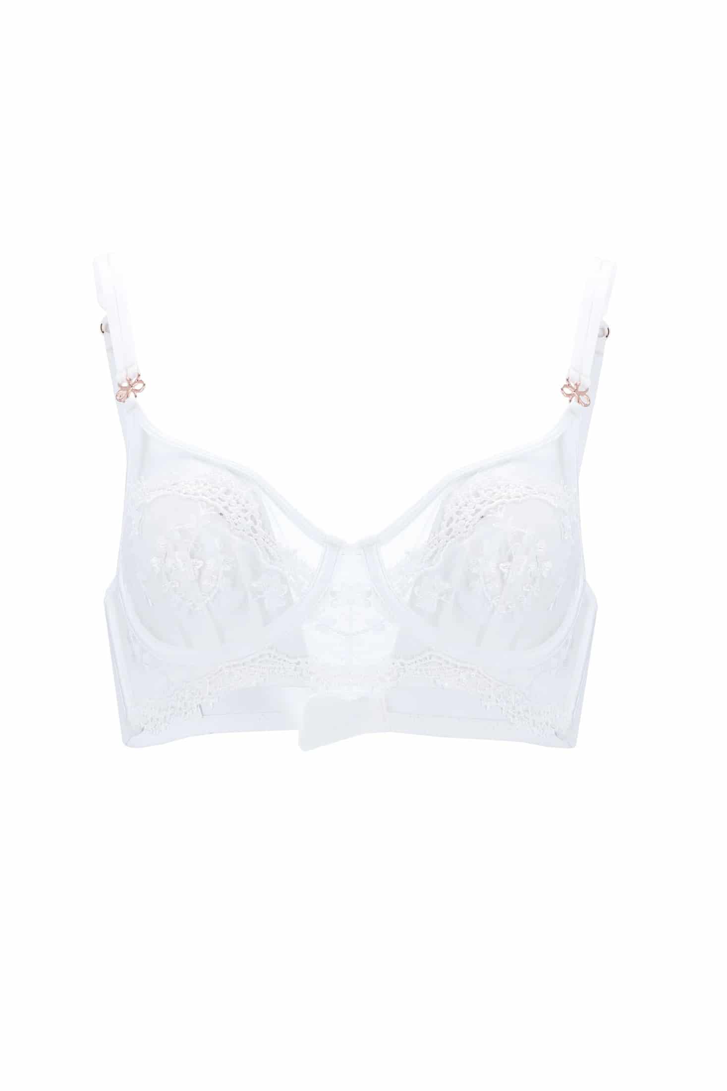 BRA CON ARO ELLIPSE ETEREA CRUDO - miniatura 4