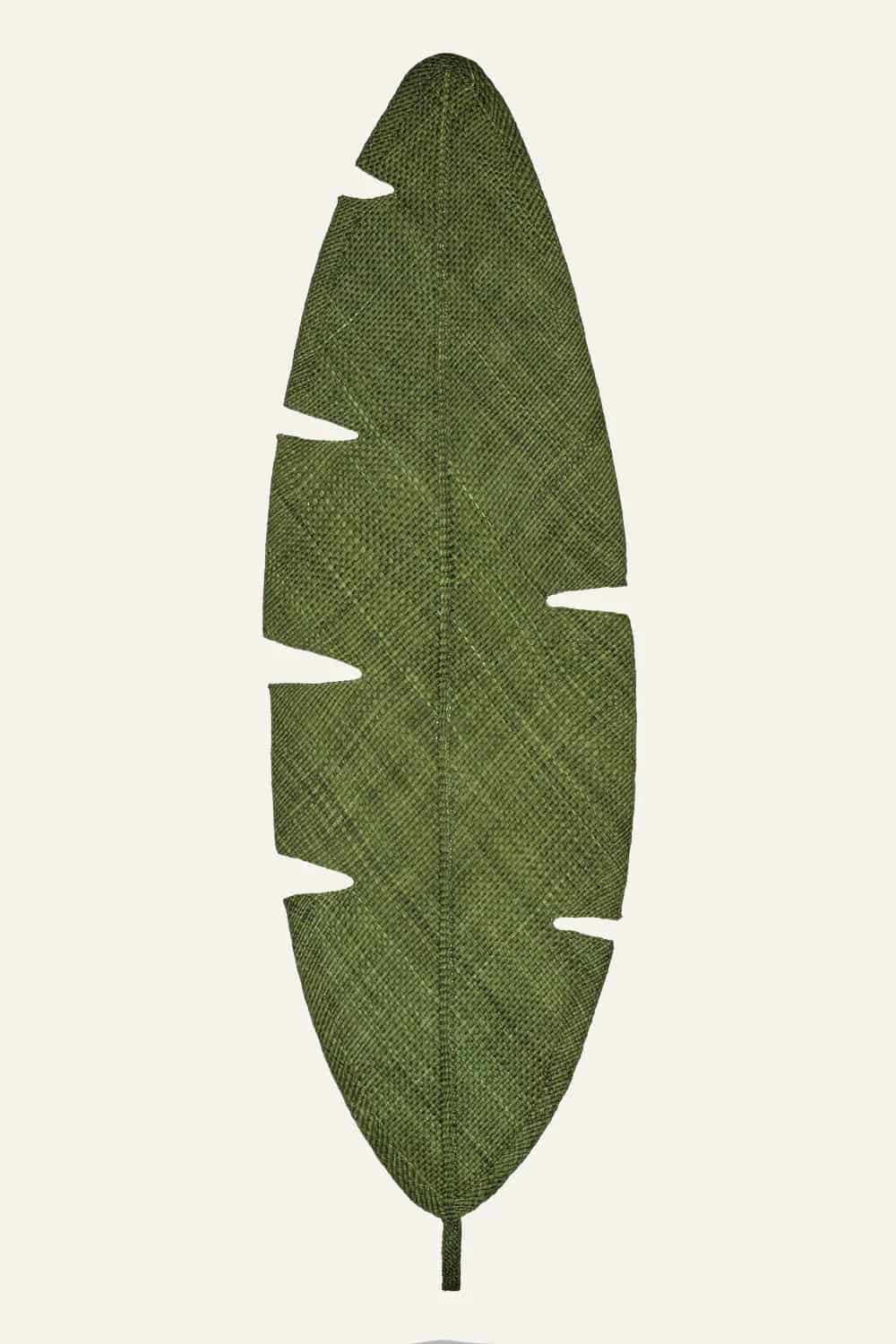 Mythic Ecosystem Maxi Table Mats in Green Set of 3 - miniatura 4