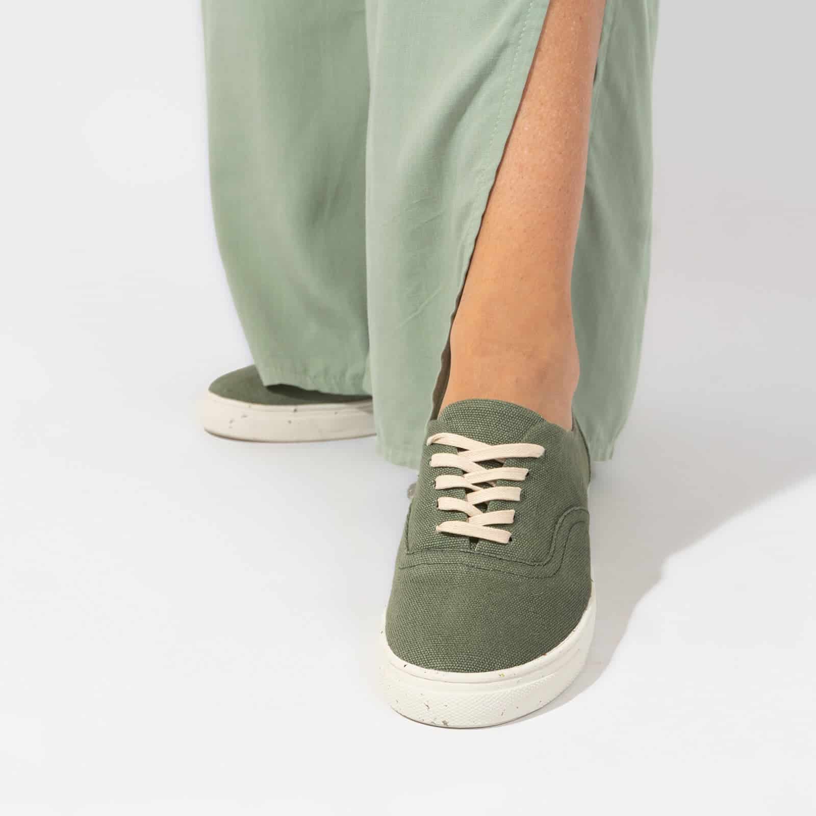 Tenis Pachas Verde - miniatura 9